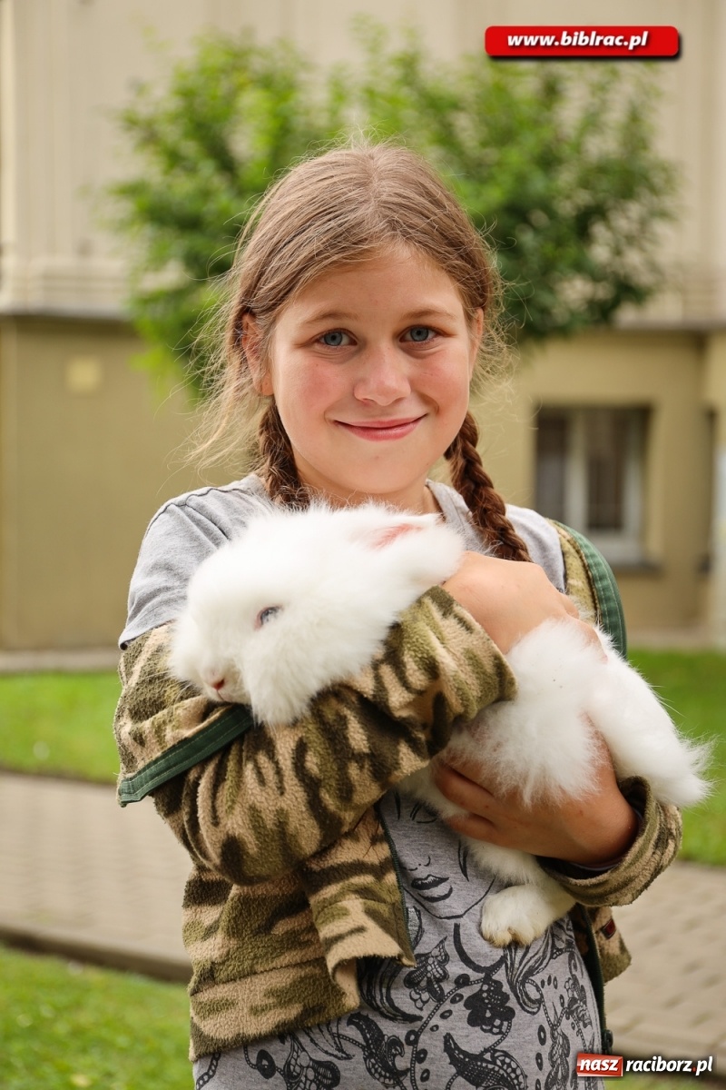 Zdjęcie w galerii na portalu naszraciborz.pl: Finał Lata dla niepełnosprawnych w bibliotece  wiadomości z regionu