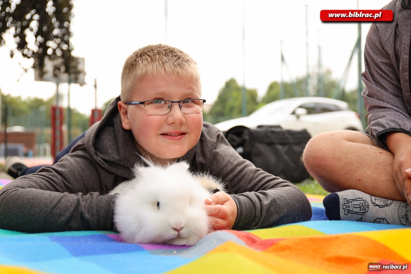 Zdjęcie w galerii na portalu naszraciborz.pl: Finał Lata dla niepełnosprawnych w bibliotece  wiadomości z regionu