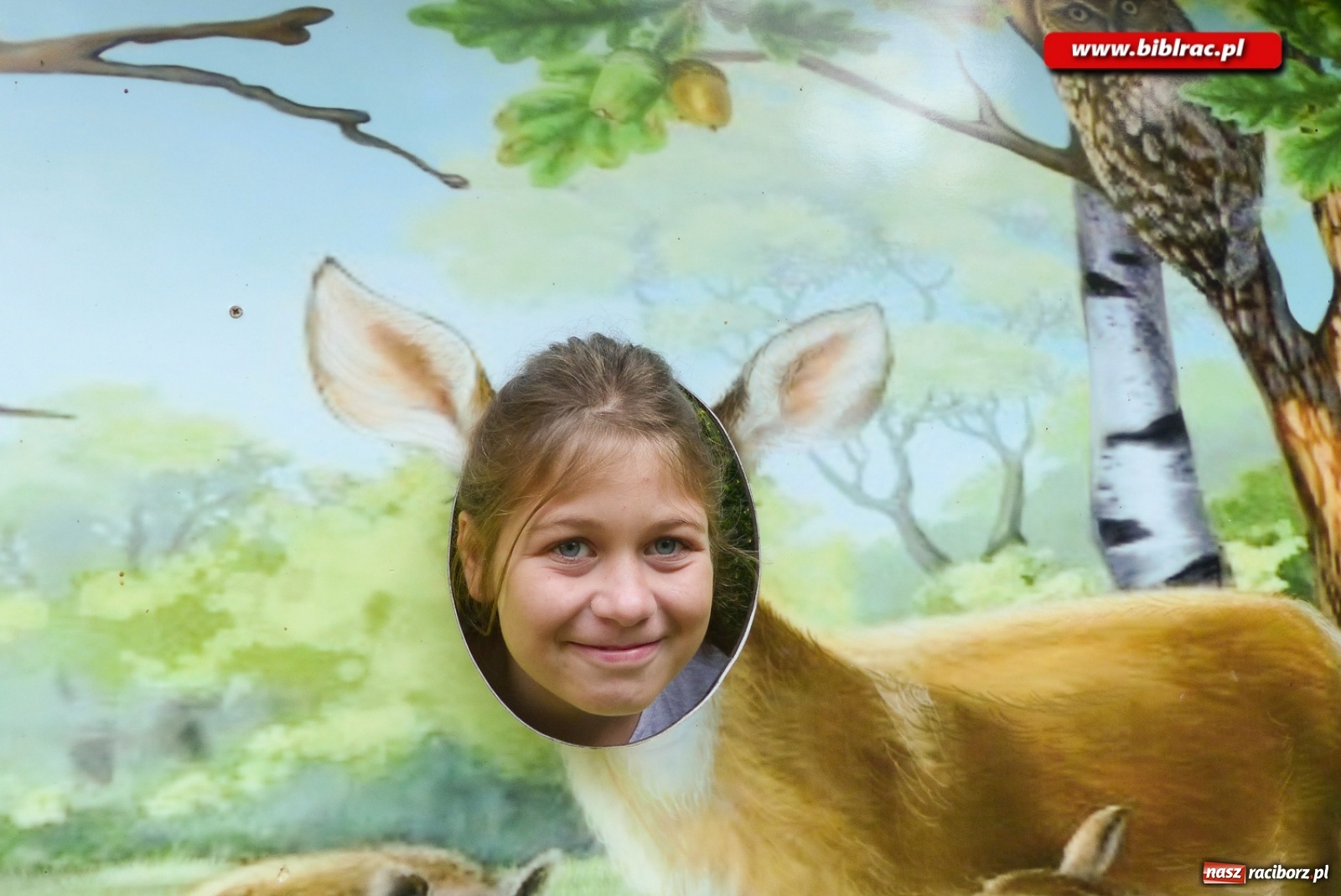 Zdjęcie w galerii na portalu naszraciborz.pl: Finał Lata dla niepełnosprawnych w bibliotece  wiadomości z regionu