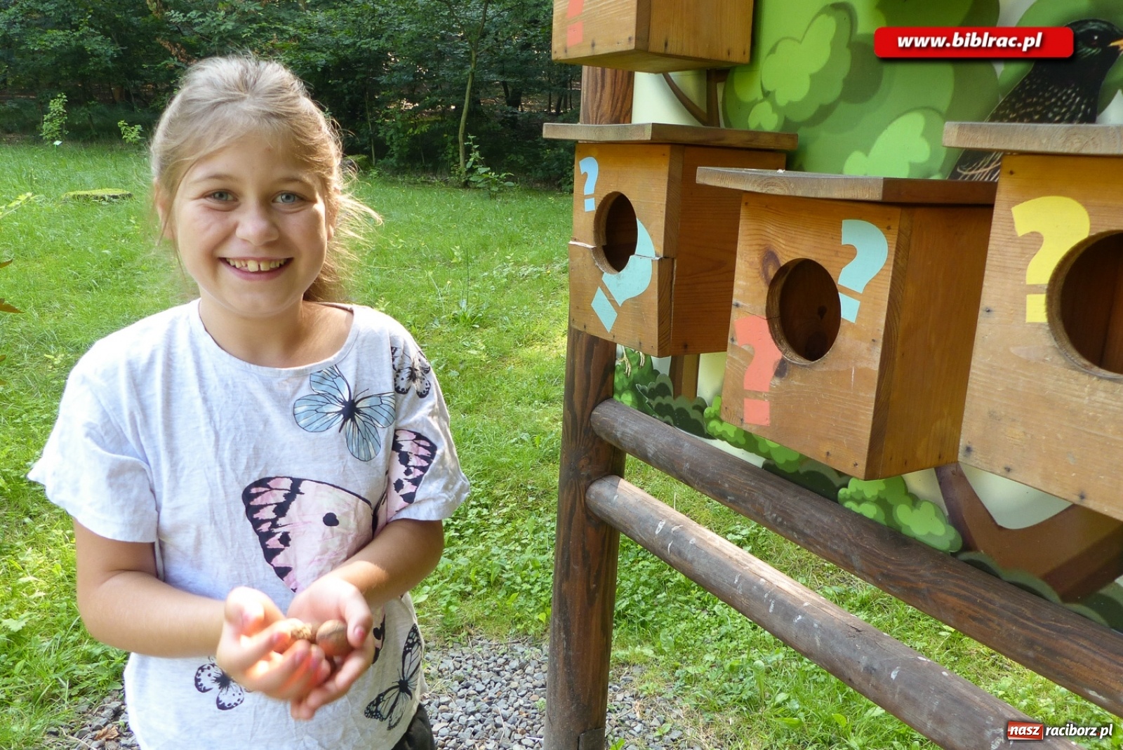 Zdjęcie w galerii na portalu naszraciborz.pl: Finał Lata dla niepełnosprawnych w bibliotece  wiadomości z regionu