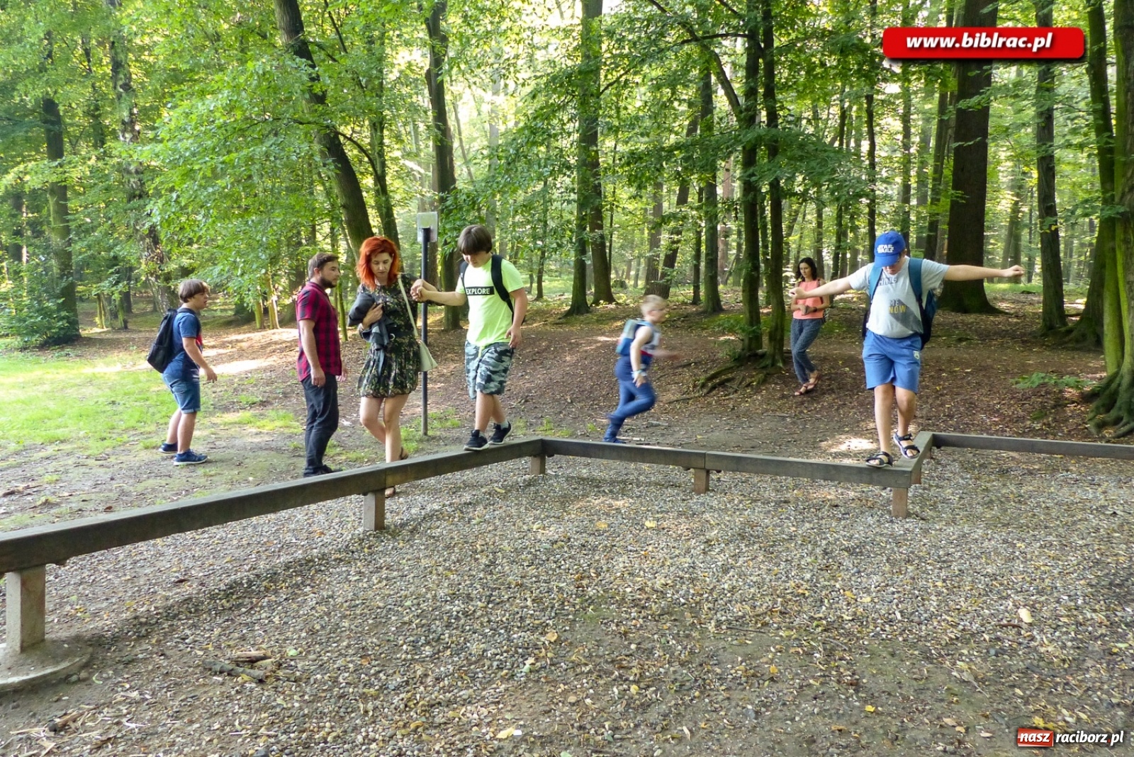 Zdjęcie w galerii na portalu naszraciborz.pl: Finał Lata dla niepełnosprawnych w bibliotece  wiadomości z regionu