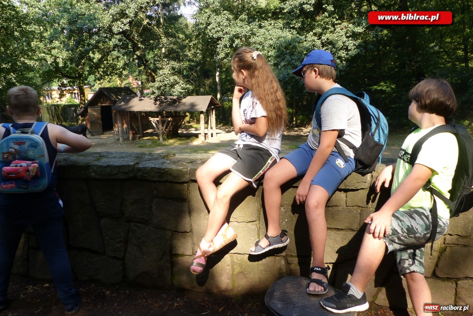 Zdjęcie w galerii na portalu naszraciborz.pl: Finał Lata dla niepełnosprawnych w bibliotece  wiadomości z regionu