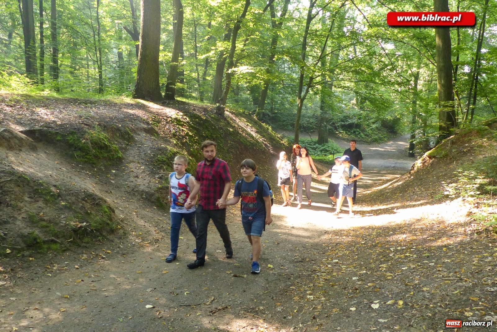 Zdjęcie w galerii na portalu naszraciborz.pl: Finał Lata dla niepełnosprawnych w bibliotece  wiadomości z regionu