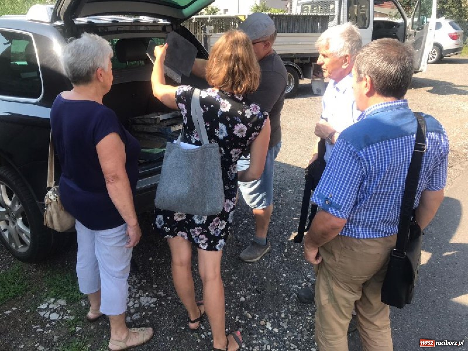 Zdjęcie w galerii na portalu naszraciborz.pl: Wkrótce dowiemy się, ile lat ma sudolski spichlerz wiadomości z regionu