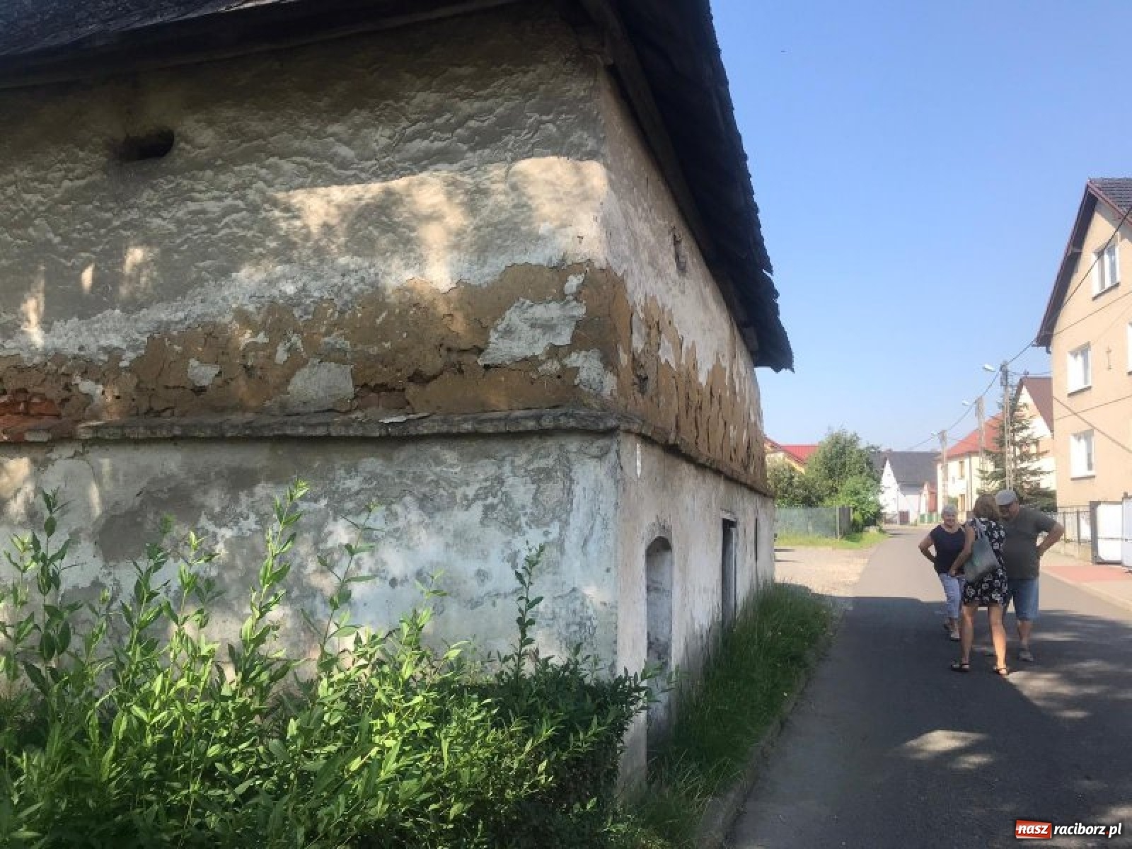 Zdjęcie w galerii na portalu naszraciborz.pl: Wkrótce dowiemy się, ile lat ma sudolski spichlerz wiadomości z regionu