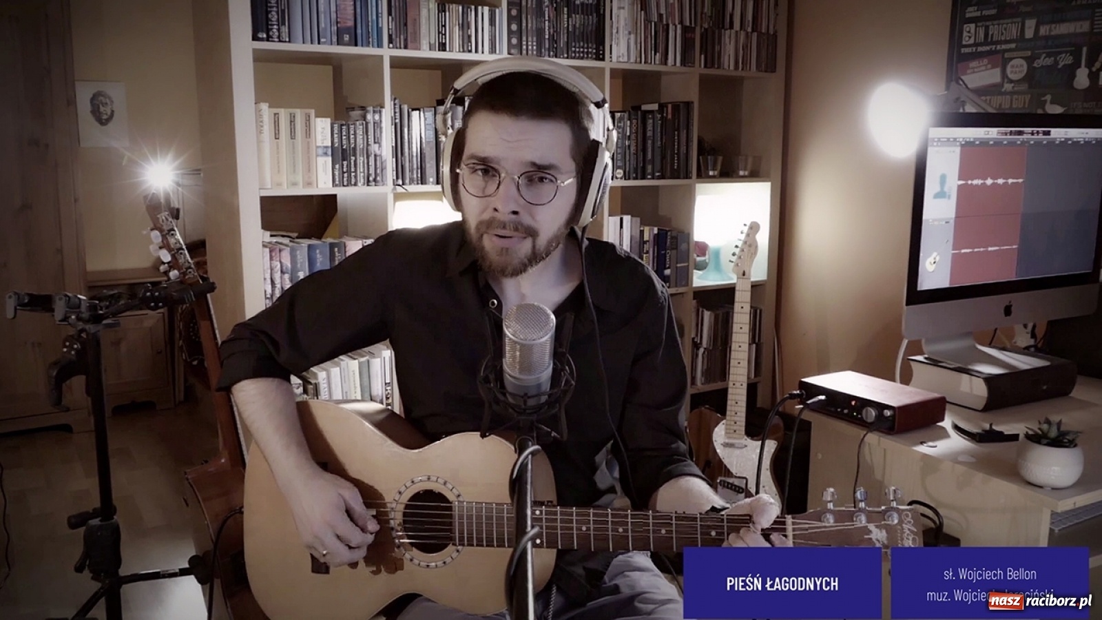 Zdjęcie w galerii na portalu naszraciborz.pl: Program Kultura w sieci także w Raciborzu wiadomości z regionu