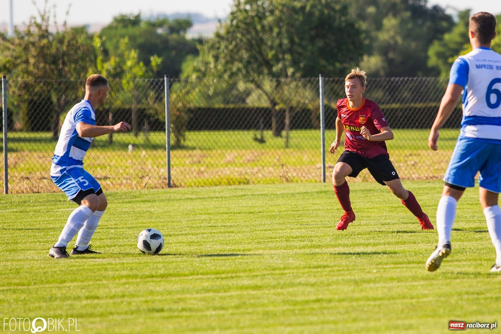 Zdjęcie w galerii na portalu naszraciborz.pl: Borutany zniszczyły mury czernickiego Zameczku [FOTO] wiadomości z regionu