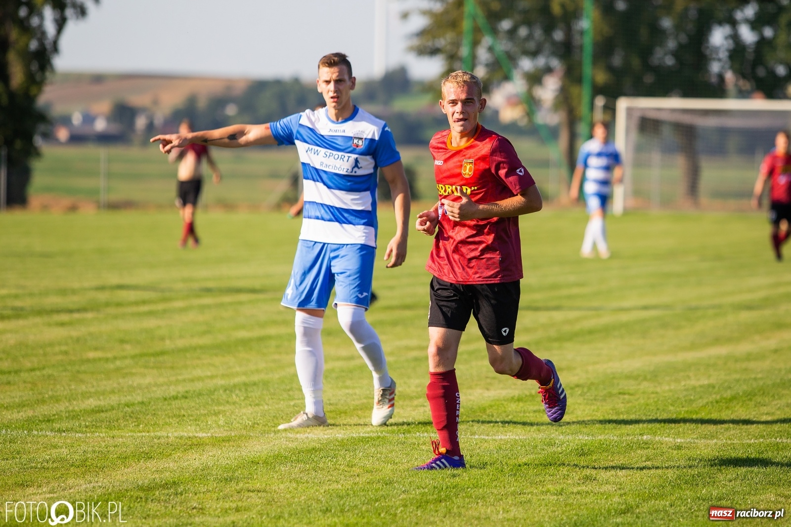 Zdjęcie w galerii na portalu naszraciborz.pl: Borutany zniszczyły mury czernickiego Zameczku [FOTO] wiadomości z regionu