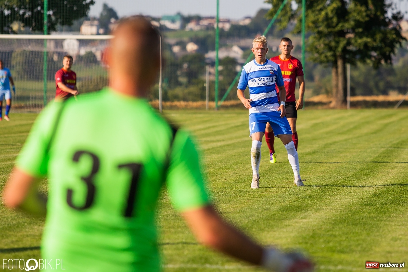 Zdjęcie w galerii na portalu naszraciborz.pl: Borutany zniszczyły mury czernickiego Zameczku [FOTO] wiadomości z regionu