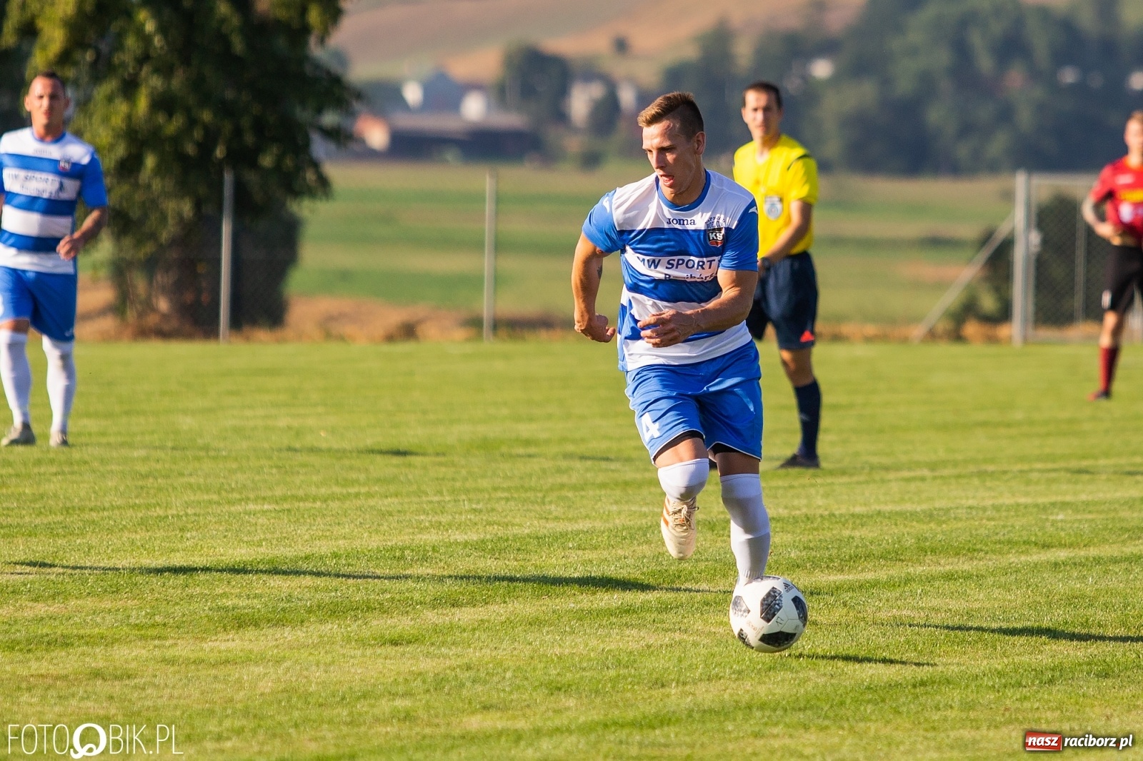 Zdjęcie w galerii na portalu naszraciborz.pl: Borutany zniszczyły mury czernickiego Zameczku [FOTO] wiadomości z regionu