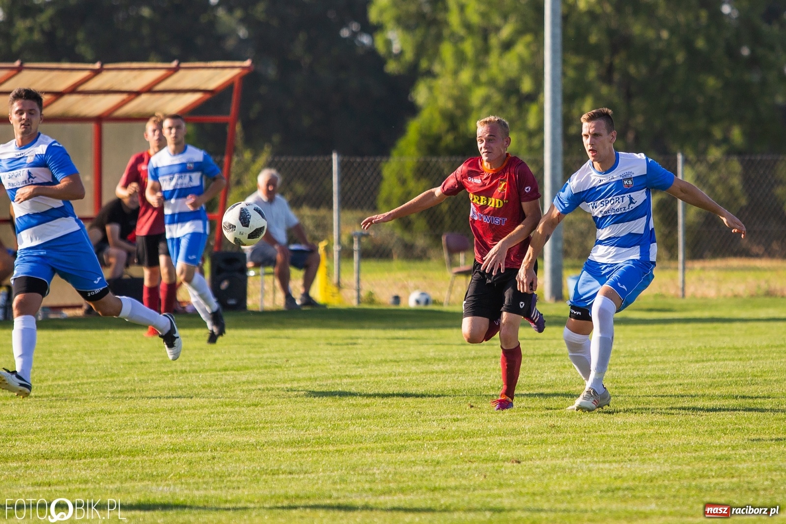 Zdjęcie w galerii na portalu naszraciborz.pl: Borutany zniszczyły mury czernickiego Zameczku [FOTO] wiadomości z regionu