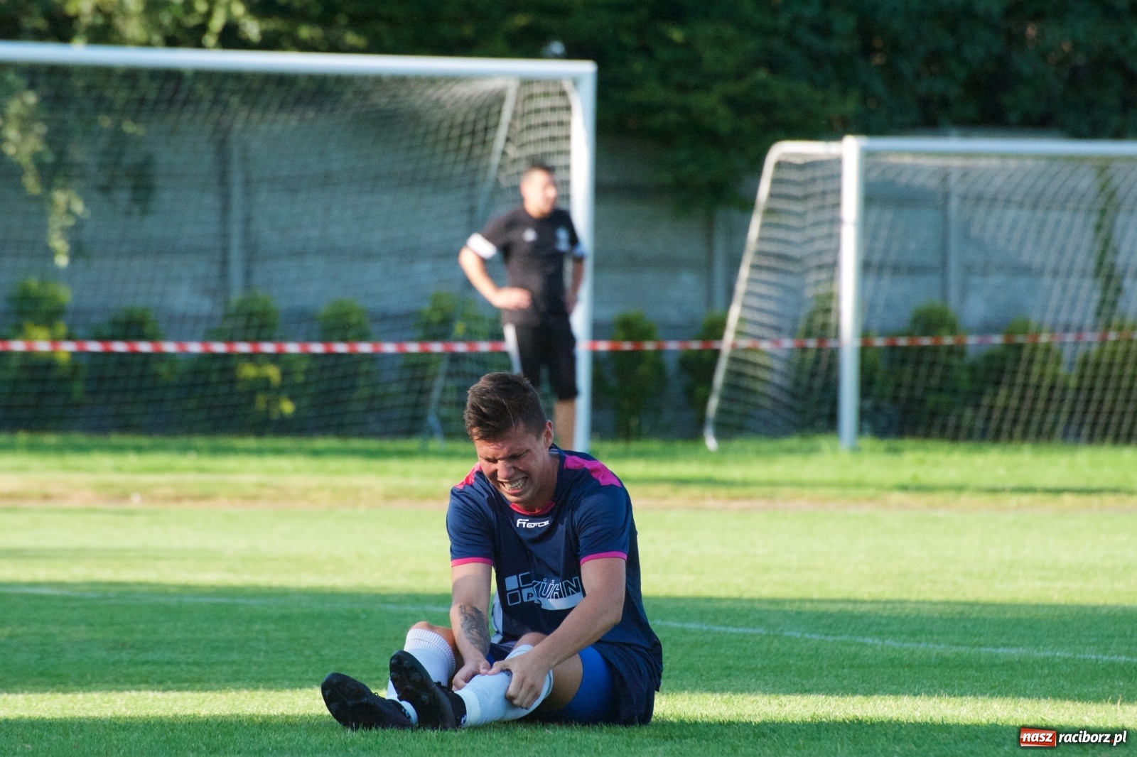 Zdjęcie w galerii na portalu naszraciborz.pl: Tworków vs Krzyżanowice. Historyczna wygrana gospodarzy [FOTO] wiadomości z regionu