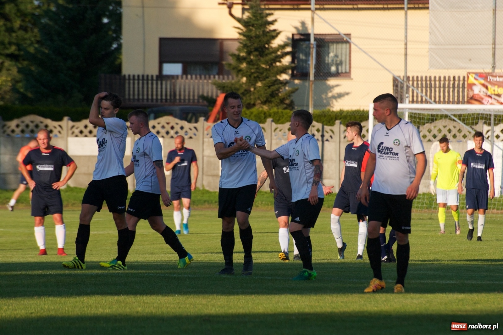 Zdjęcie w galerii na portalu naszraciborz.pl: Tworków vs Krzyżanowice. Historyczna wygrana gospodarzy [FOTO] wiadomości z regionu