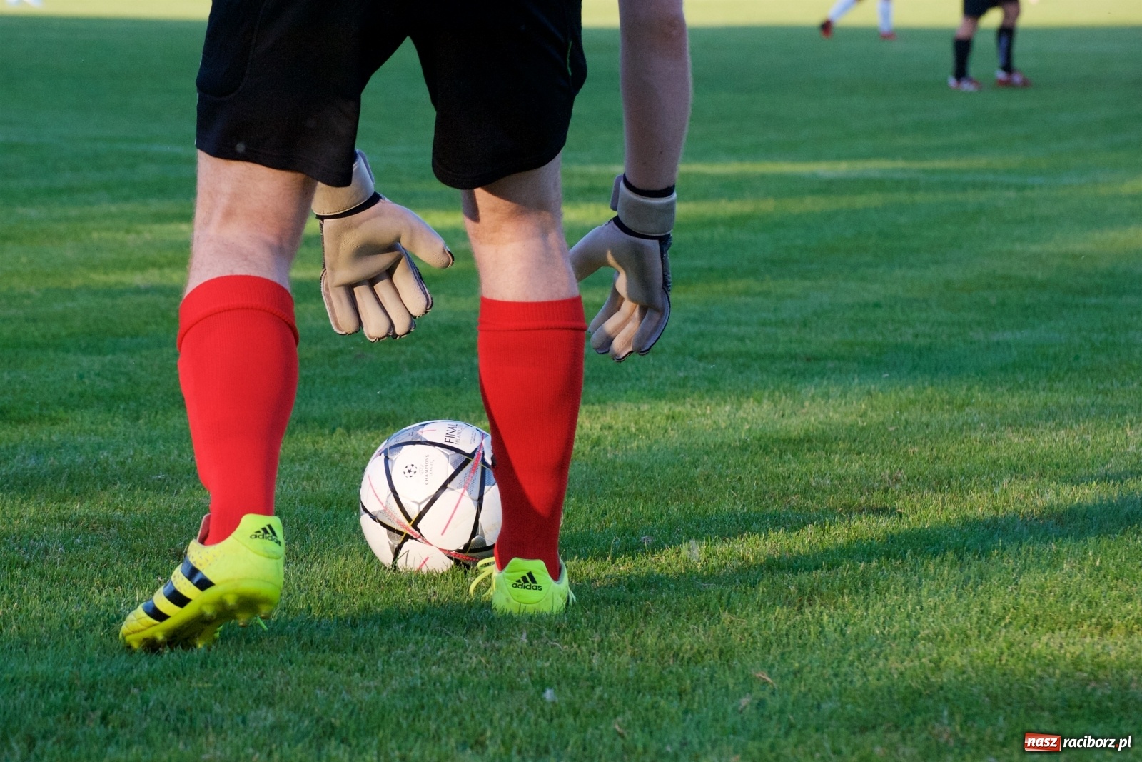 Zdjęcie w galerii na portalu naszraciborz.pl: Tworków vs Krzyżanowice. Historyczna wygrana gospodarzy [FOTO] wiadomości z regionu