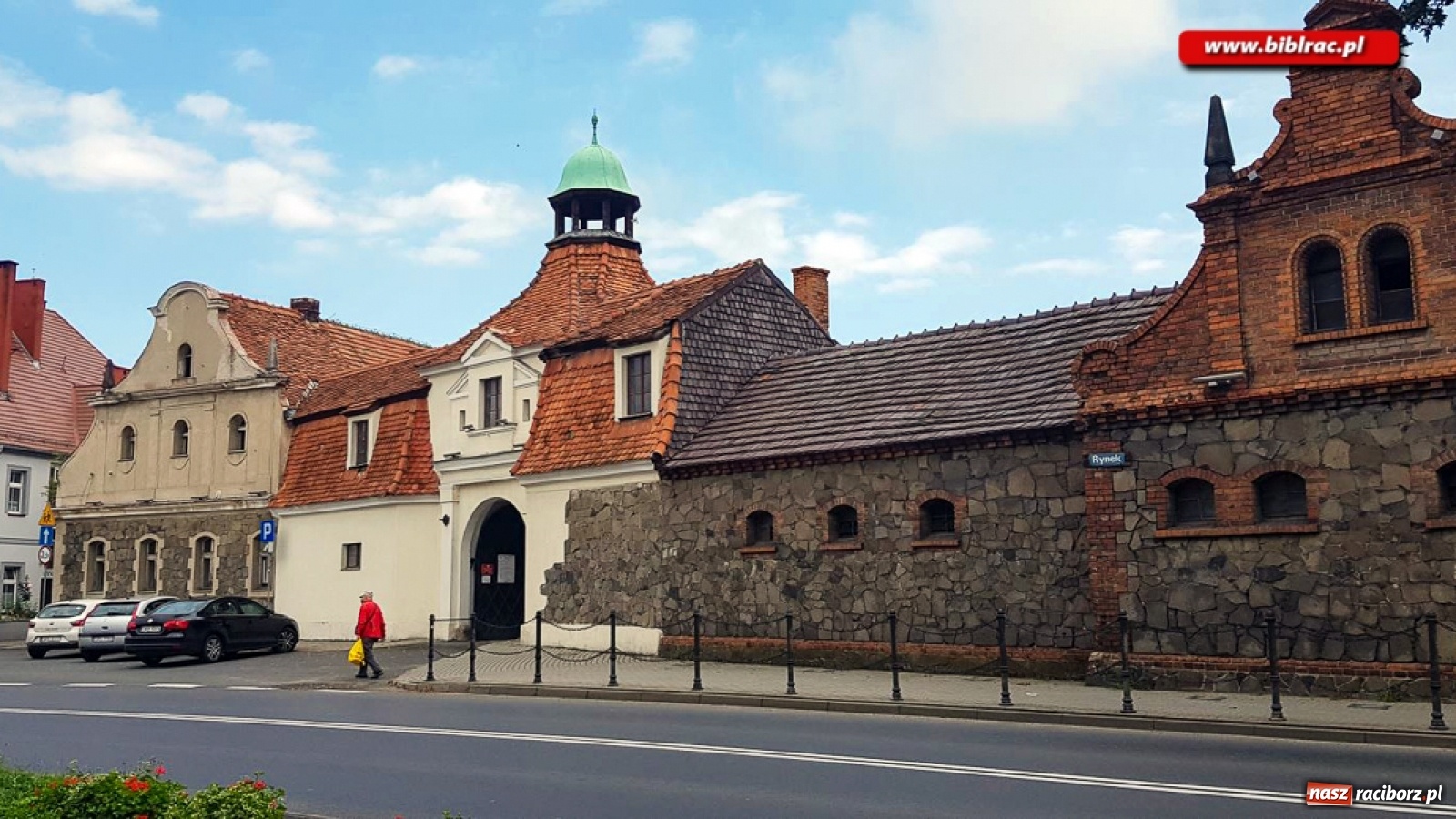 Zdjęcie w galerii na portalu naszraciborz.pl: Tajemnice zamku w Niemodlinie wiadomości z regionu