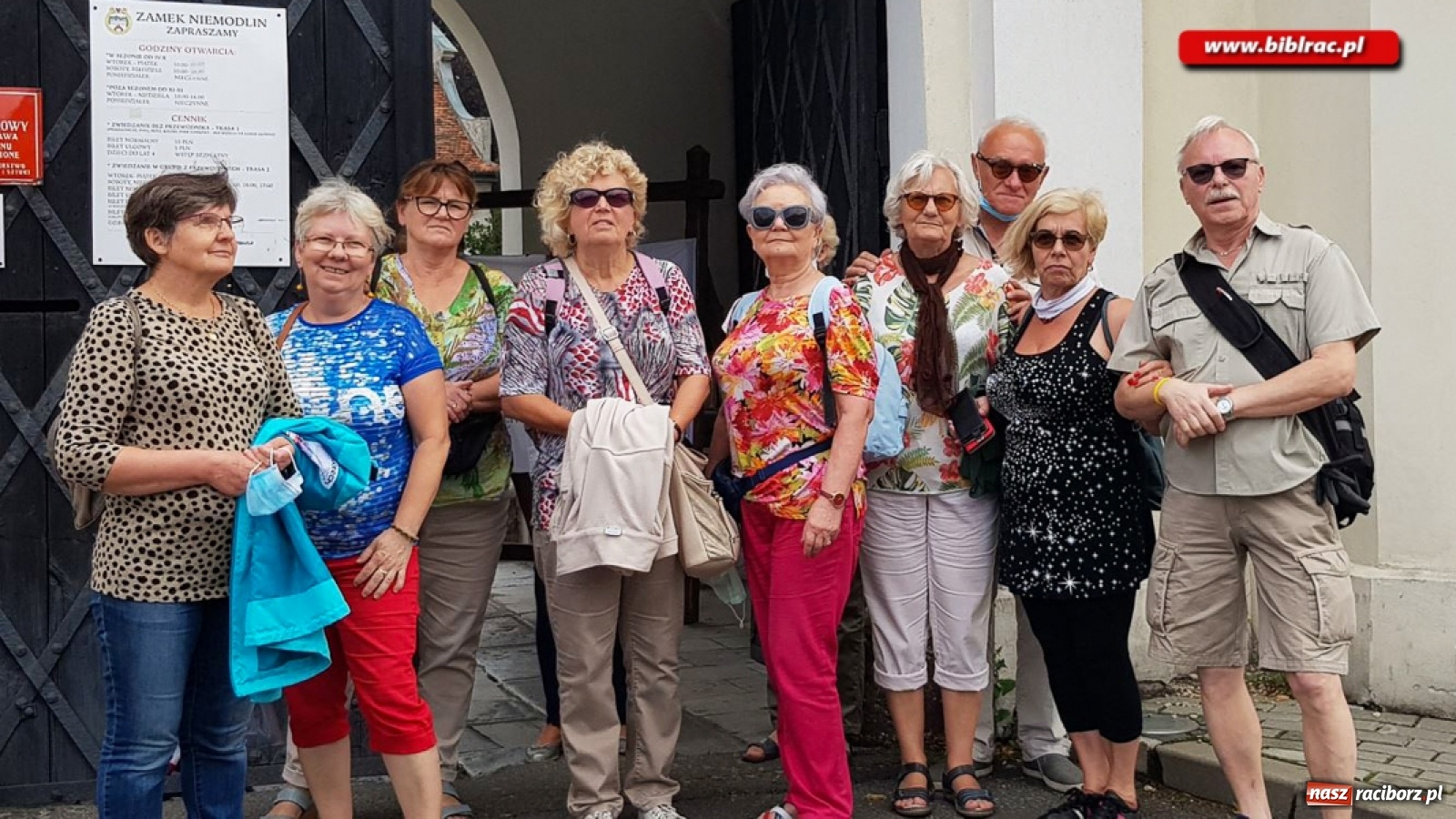 Zdjęcie w galerii na portalu naszraciborz.pl: Tajemnice zamku w Niemodlinie wiadomości z regionu