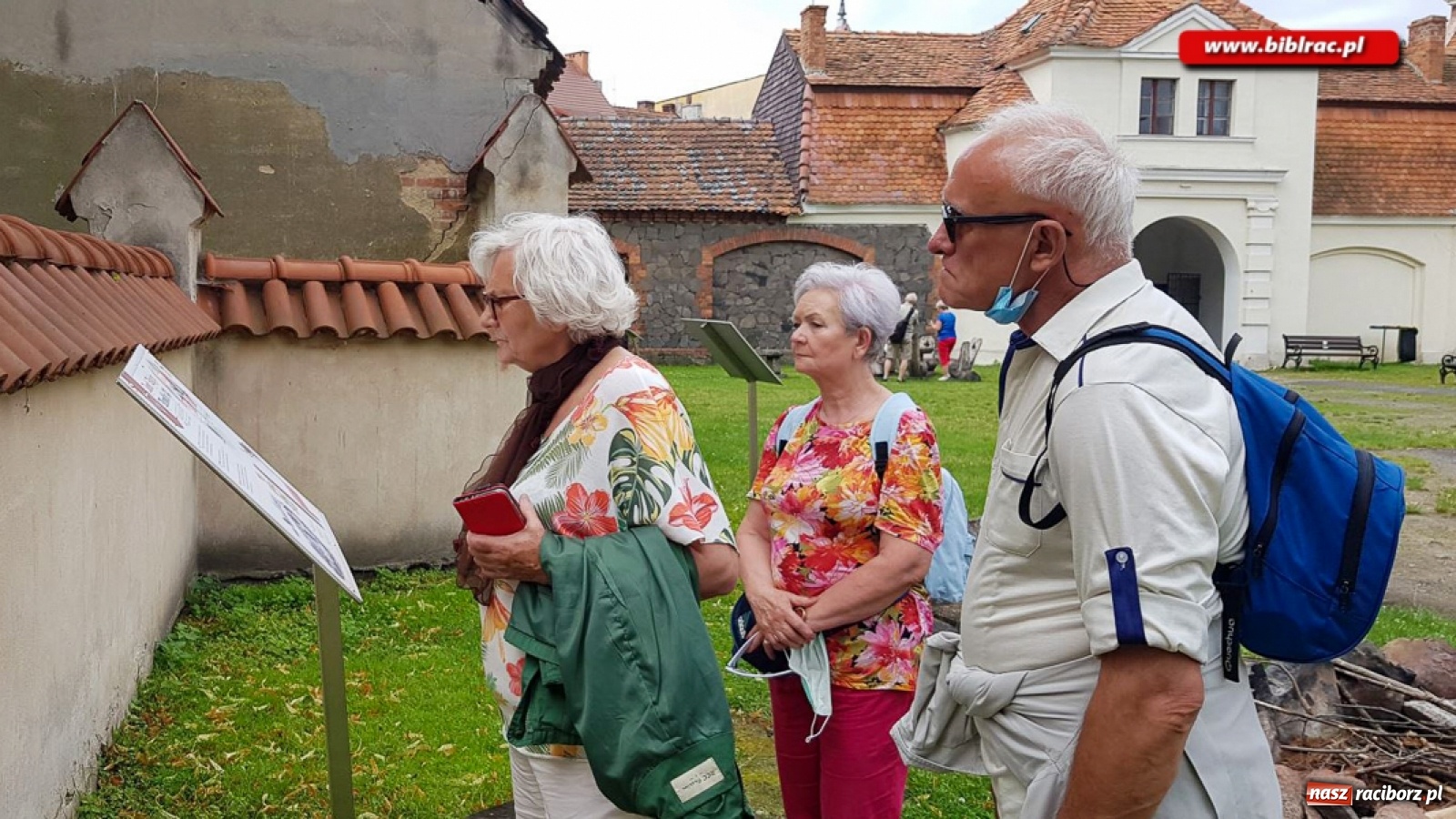 Zdjęcie w galerii na portalu naszraciborz.pl: Tajemnice zamku w Niemodlinie wiadomości z regionu