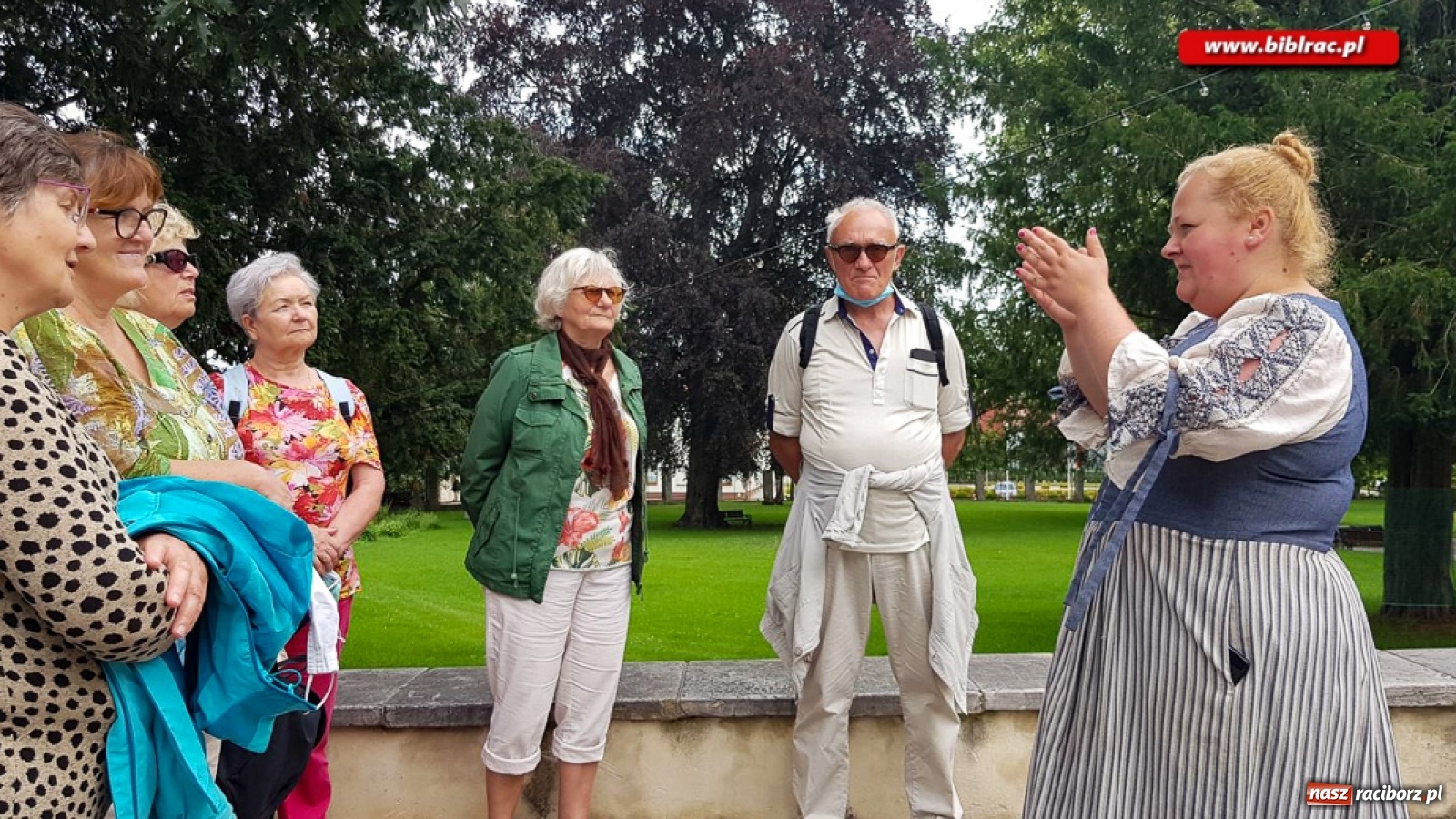 Zdjęcie w galerii na portalu naszraciborz.pl: Tajemnice zamku w Niemodlinie wiadomości z regionu