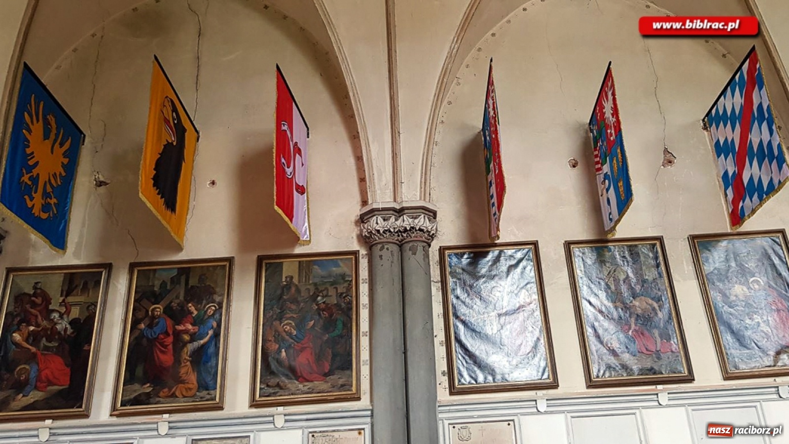 Zdjęcie w galerii na portalu naszraciborz.pl: Tajemnice zamku w Niemodlinie wiadomości z regionu