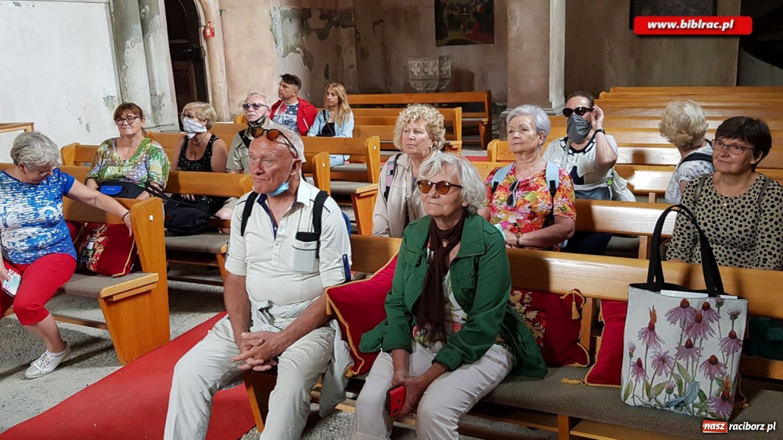 Zdjęcie w galerii na portalu naszraciborz.pl: Tajemnice zamku w Niemodlinie wiadomości z regionu