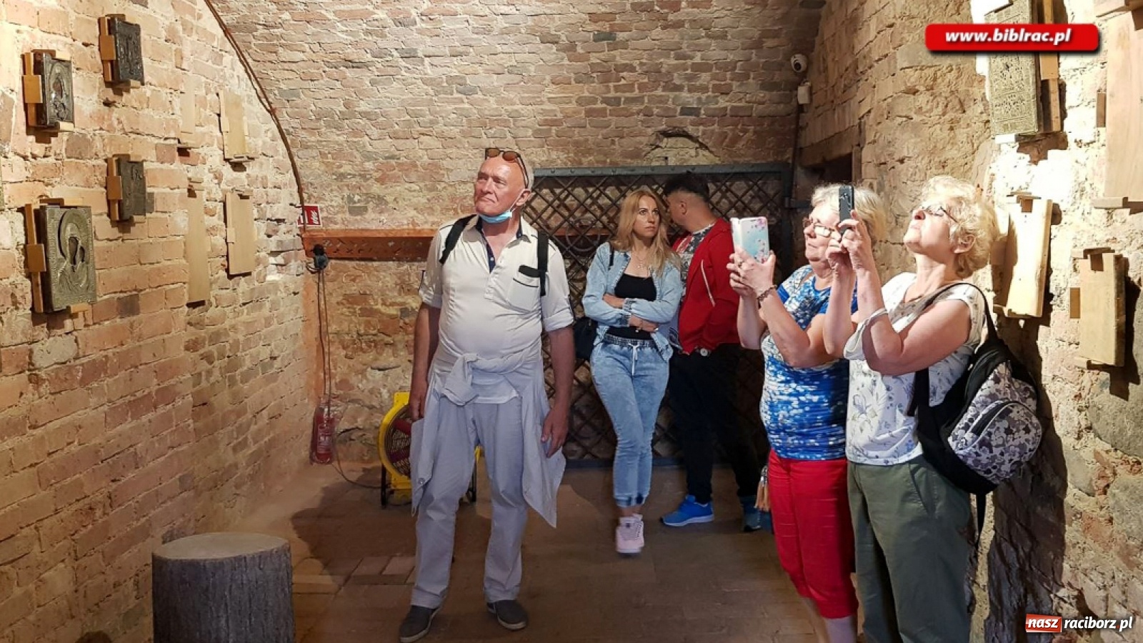 Zdjęcie w galerii na portalu naszraciborz.pl: Tajemnice zamku w Niemodlinie wiadomości z regionu