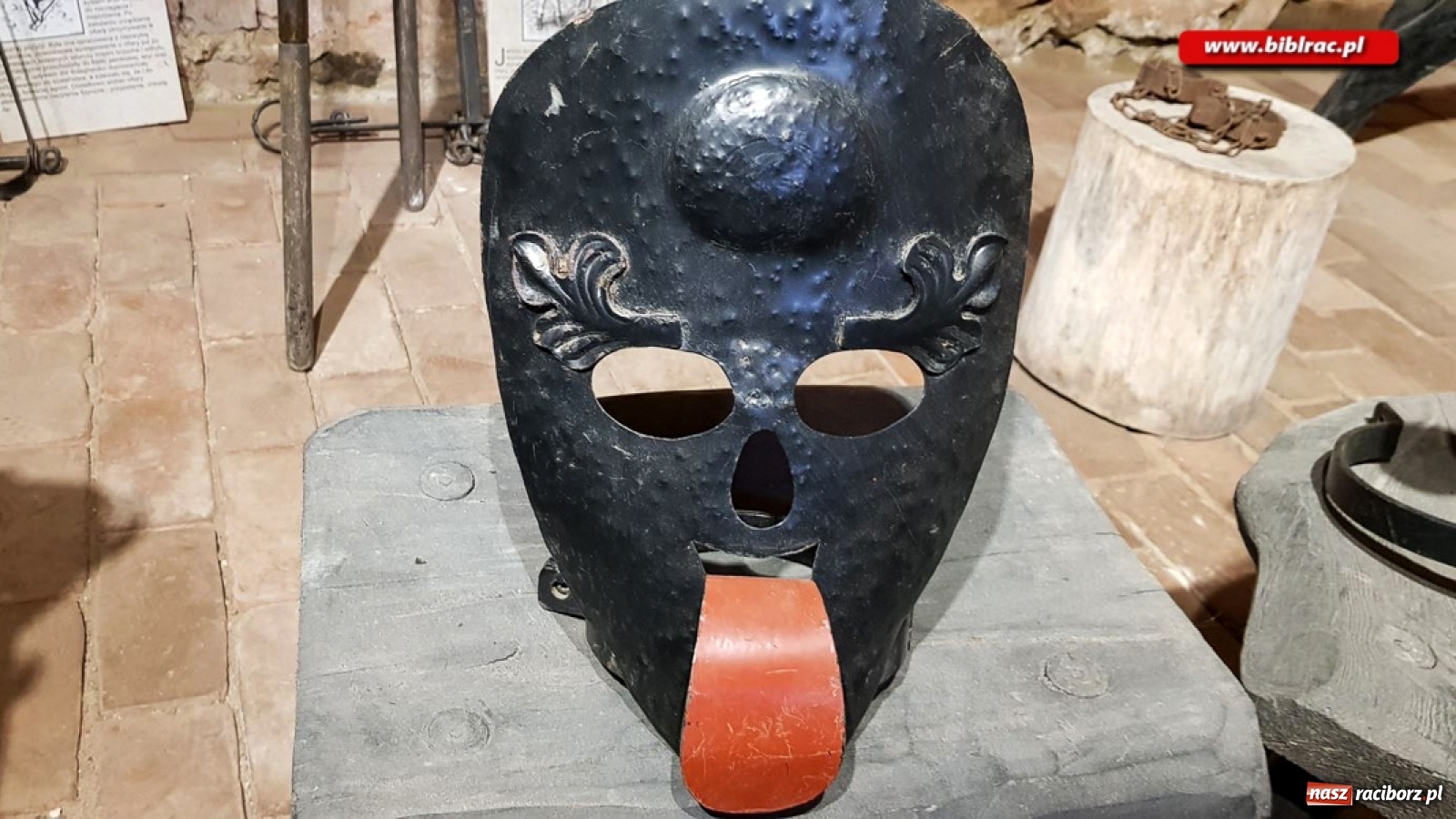 Zdjęcie w galerii na portalu naszraciborz.pl: Tajemnice zamku w Niemodlinie wiadomości z regionu