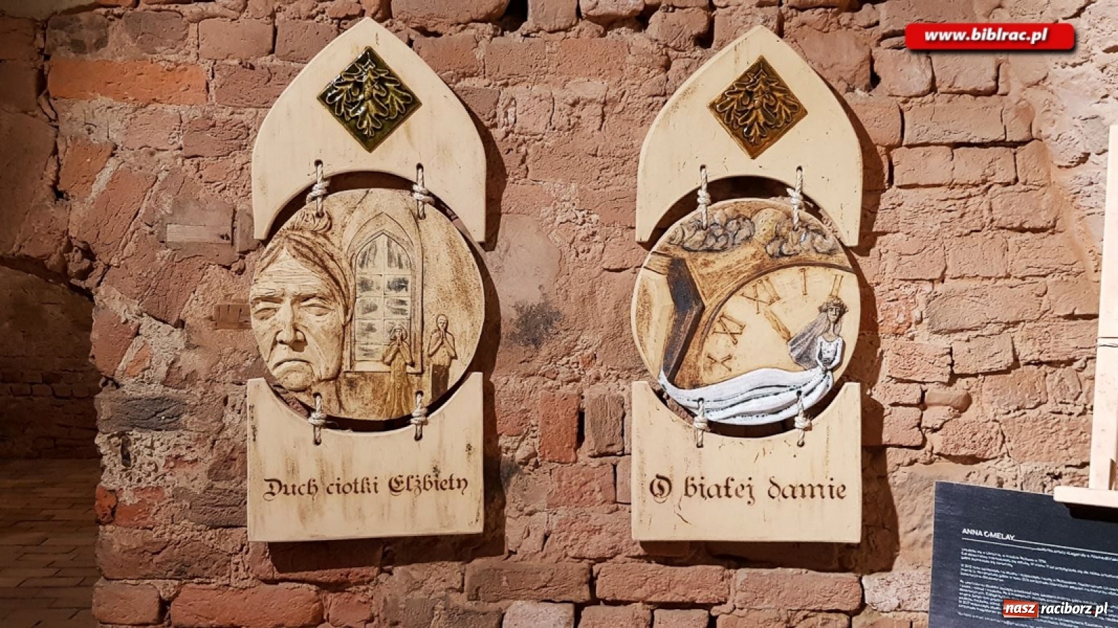 Zdjęcie w galerii na portalu naszraciborz.pl: Tajemnice zamku w Niemodlinie wiadomości z regionu