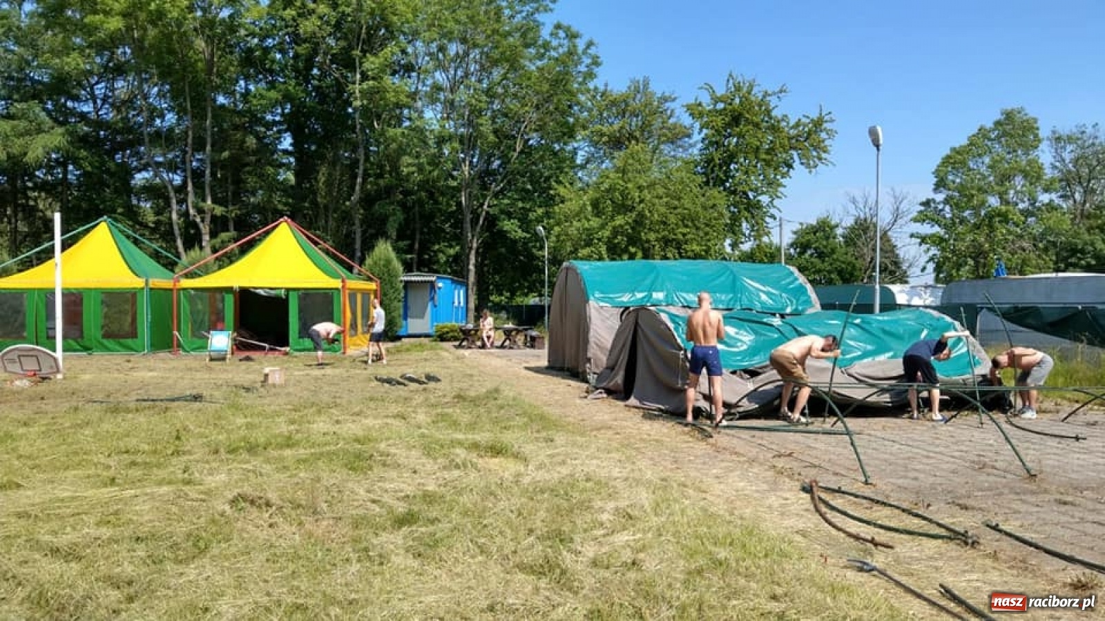 Zdjęcie w galerii na portalu naszraciborz.pl: Magistrat zacieśnia współpracę z poprawczakiem  wiadomości z regionu