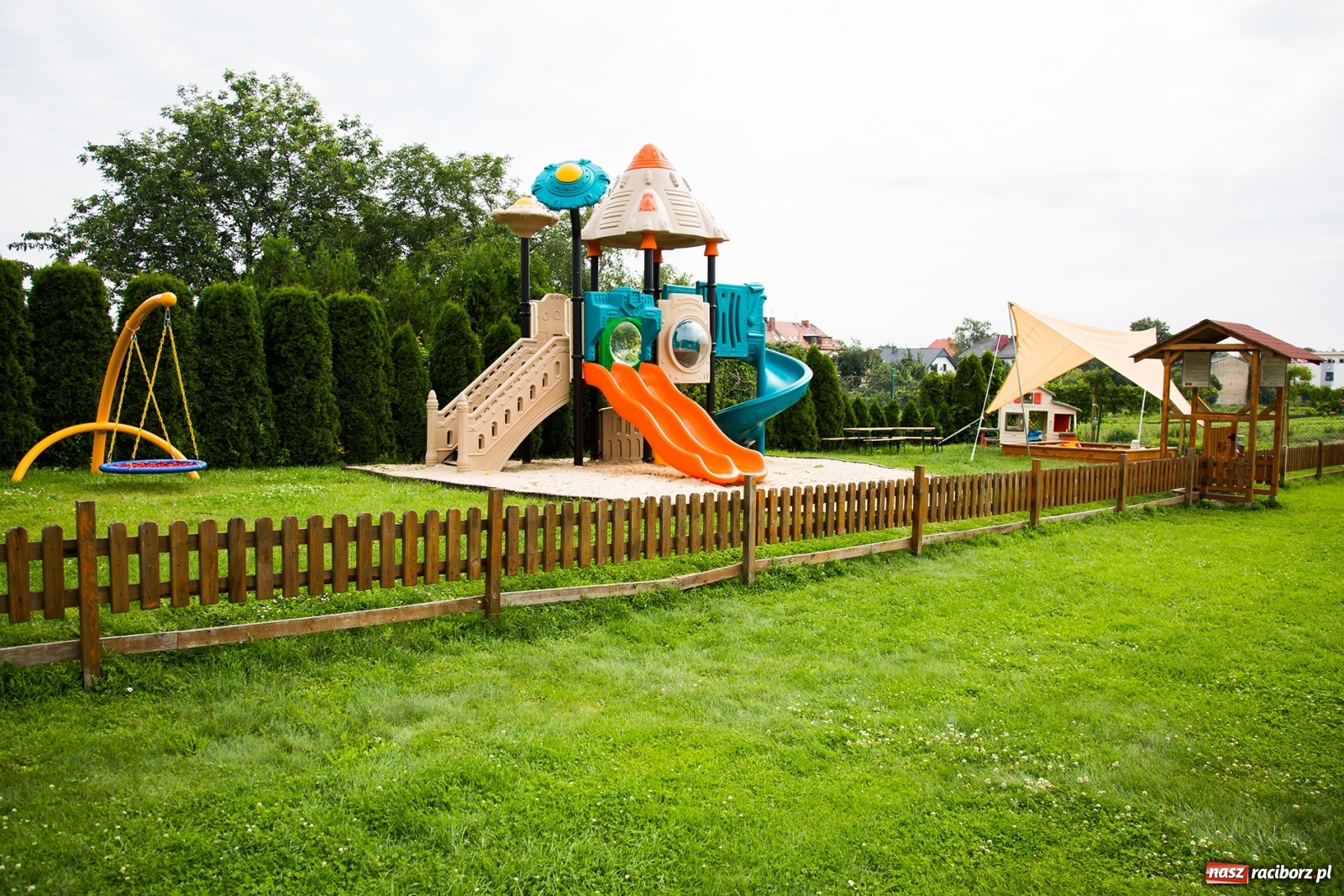 Zdjęcie w galerii na portalu naszraciborz.pl: Przedszkole Stokrotka miejscem dla wszystkich dzieci. SI i specjalistyczne zajęcia dla dzieci niepełnosprawnych wiadomości z regionu