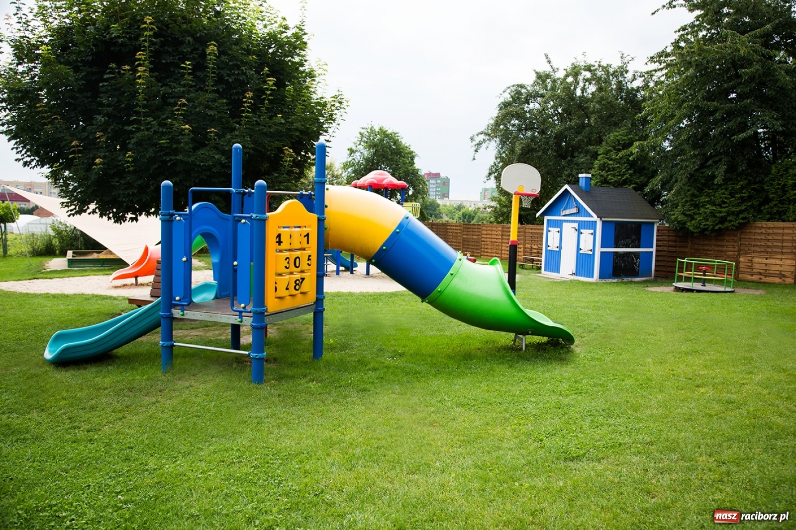 Zdjęcie w galerii na portalu naszraciborz.pl: Przedszkole Stokrotka miejscem dla wszystkich dzieci. SI i specjalistyczne zajęcia dla dzieci niepełnosprawnych wiadomości z regionu