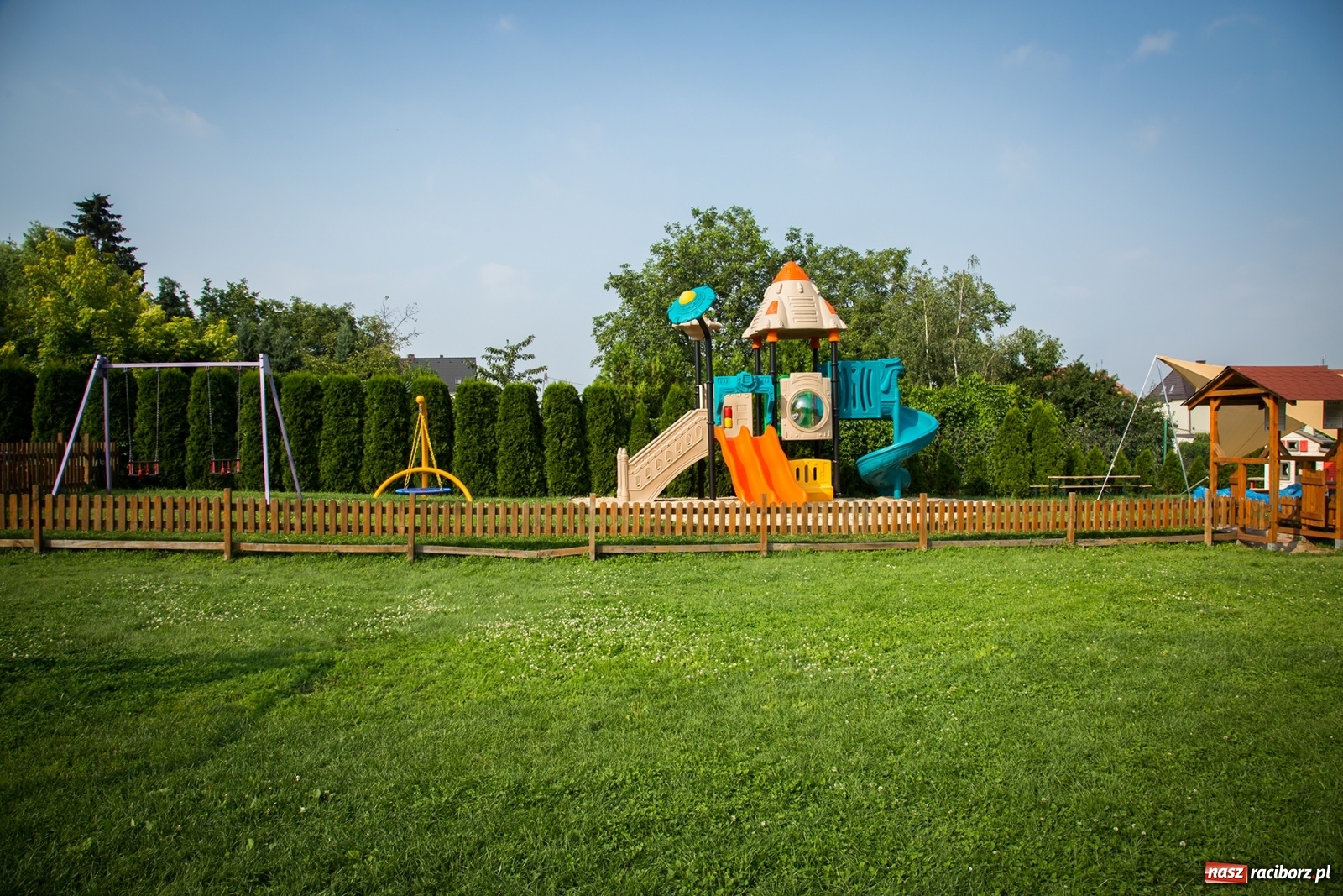 Zdjęcie w galerii na portalu naszraciborz.pl: Przedszkole Stokrotka miejscem dla wszystkich dzieci. SI i specjalistyczne zajęcia dla dzieci niepełnosprawnych wiadomości z regionu