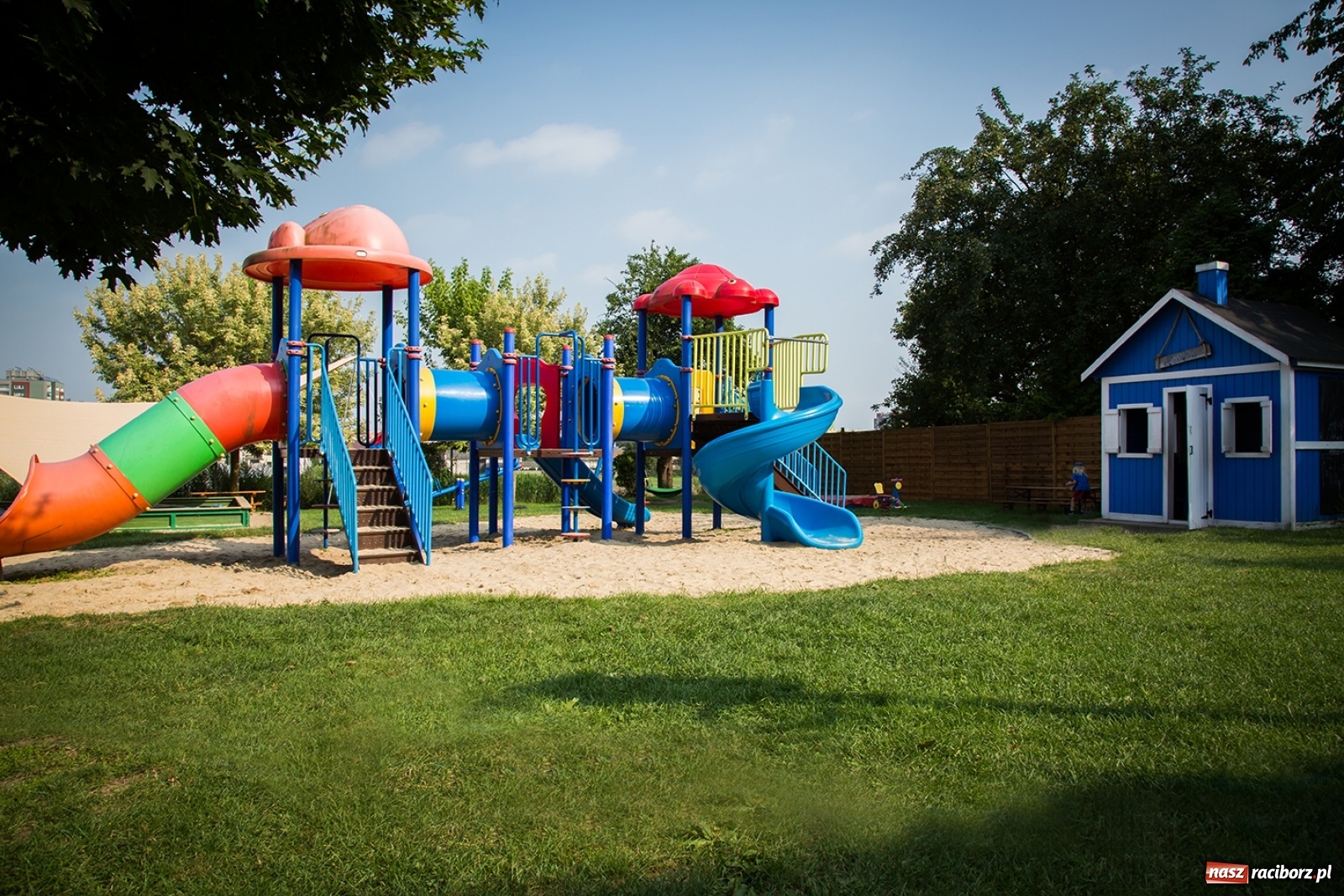 Zdjęcie w galerii na portalu naszraciborz.pl: Przedszkole Stokrotka miejscem dla wszystkich dzieci. SI i specjalistyczne zajęcia dla dzieci niepełnosprawnych wiadomości z regionu