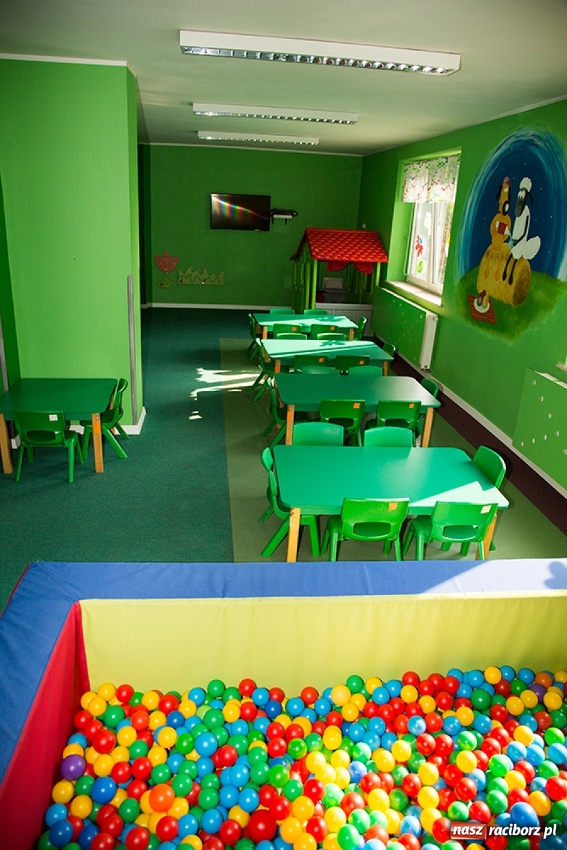 Zdjęcie w galerii na portalu naszraciborz.pl: Przedszkole Stokrotka miejscem dla wszystkich dzieci. SI i specjalistyczne zajęcia dla dzieci niepełnosprawnych wiadomości z regionu
