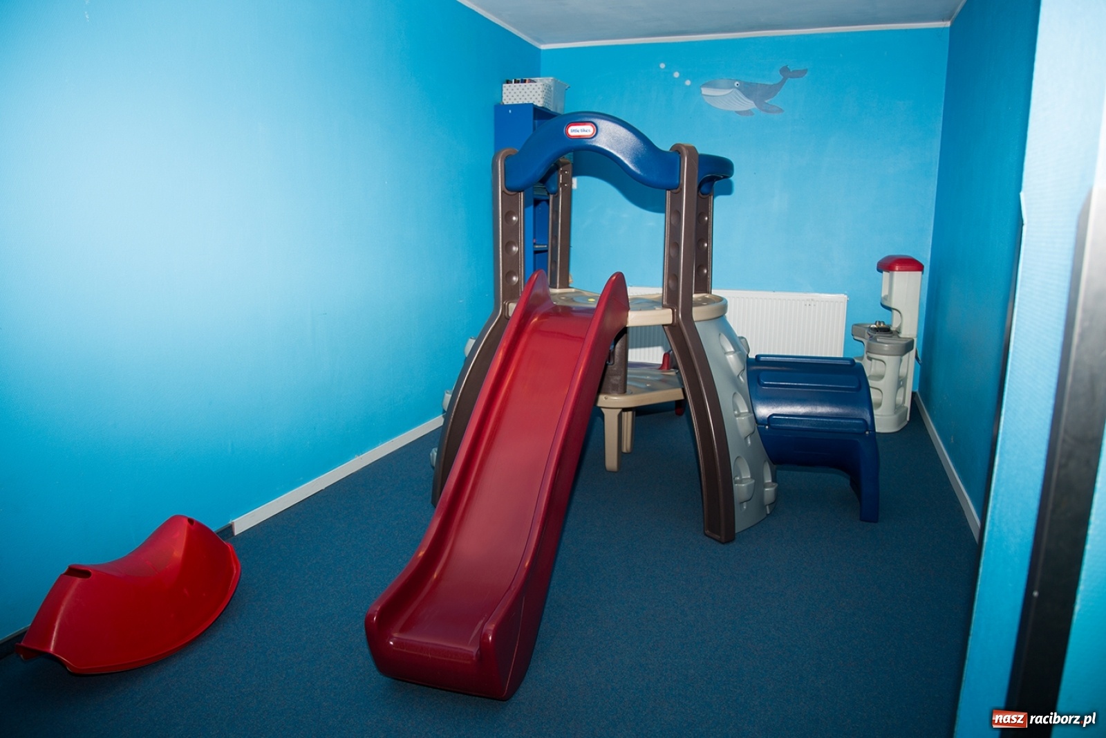 Zdjęcie w galerii na portalu naszraciborz.pl: Przedszkole Stokrotka miejscem dla wszystkich dzieci. SI i specjalistyczne zajęcia dla dzieci niepełnosprawnych wiadomości z regionu