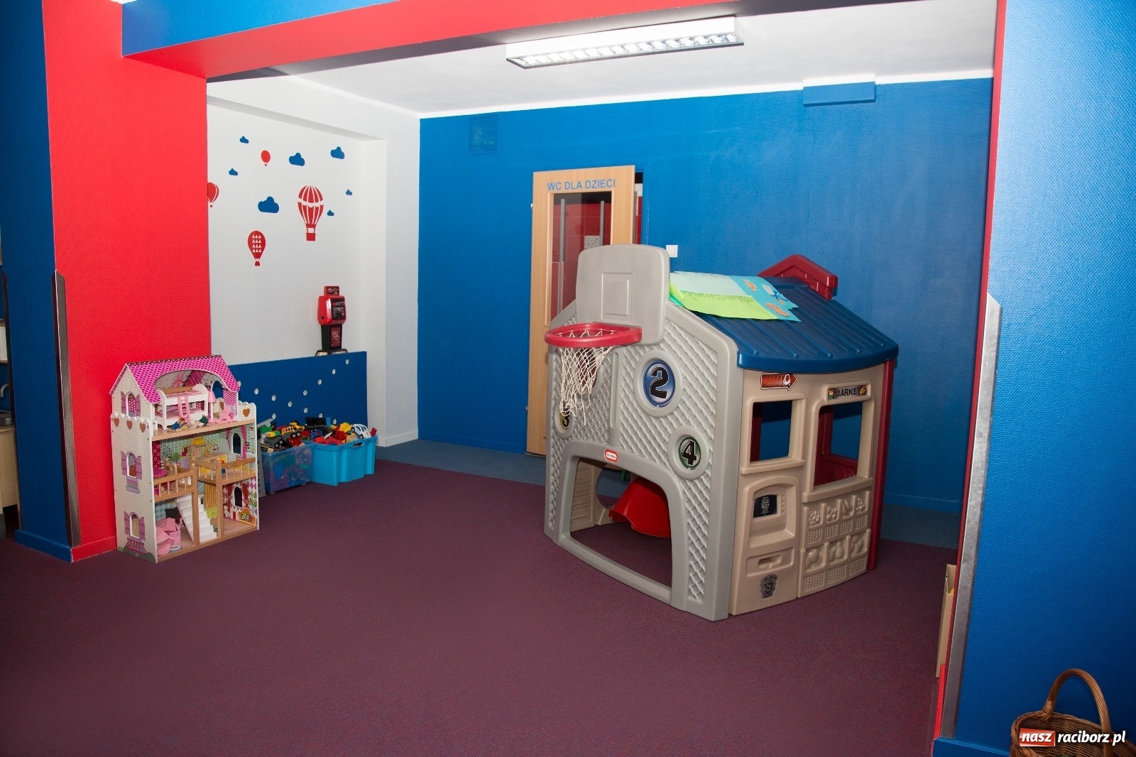 Zdjęcie w galerii na portalu naszraciborz.pl: Przedszkole Stokrotka miejscem dla wszystkich dzieci. SI i specjalistyczne zajęcia dla dzieci niepełnosprawnych wiadomości z regionu