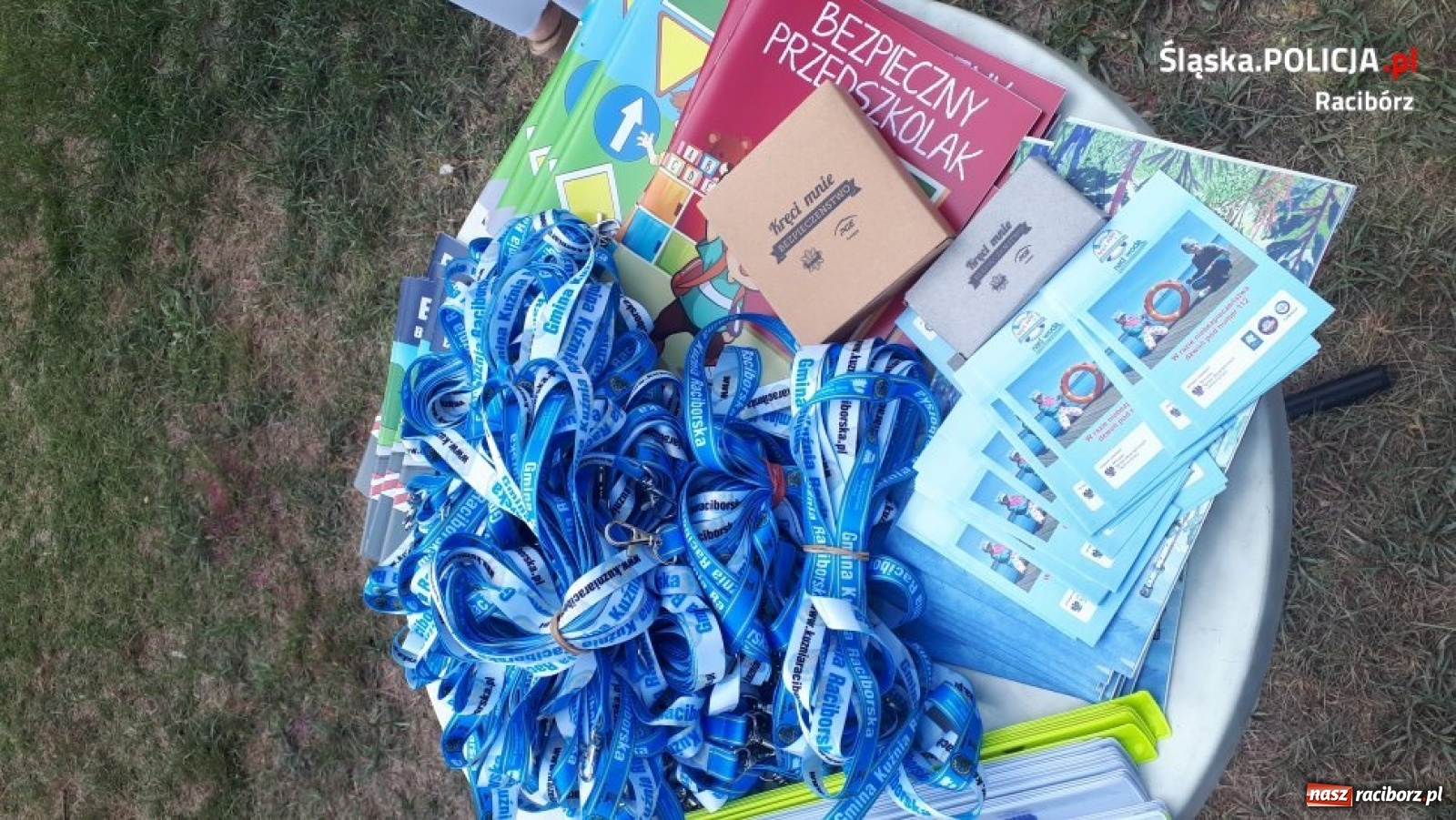 Zdjęcie w galerii na portalu naszraciborz.pl: Kręci mnie bezpieczeństwo nad wodą. Działania na Wodniku  wiadomości z regionu