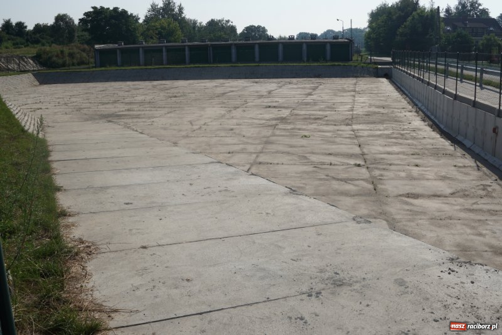 Zdjęcie w galerii na portalu naszraciborz.pl: Inwestycja w Ocicach zakończona wiadomości z regionu