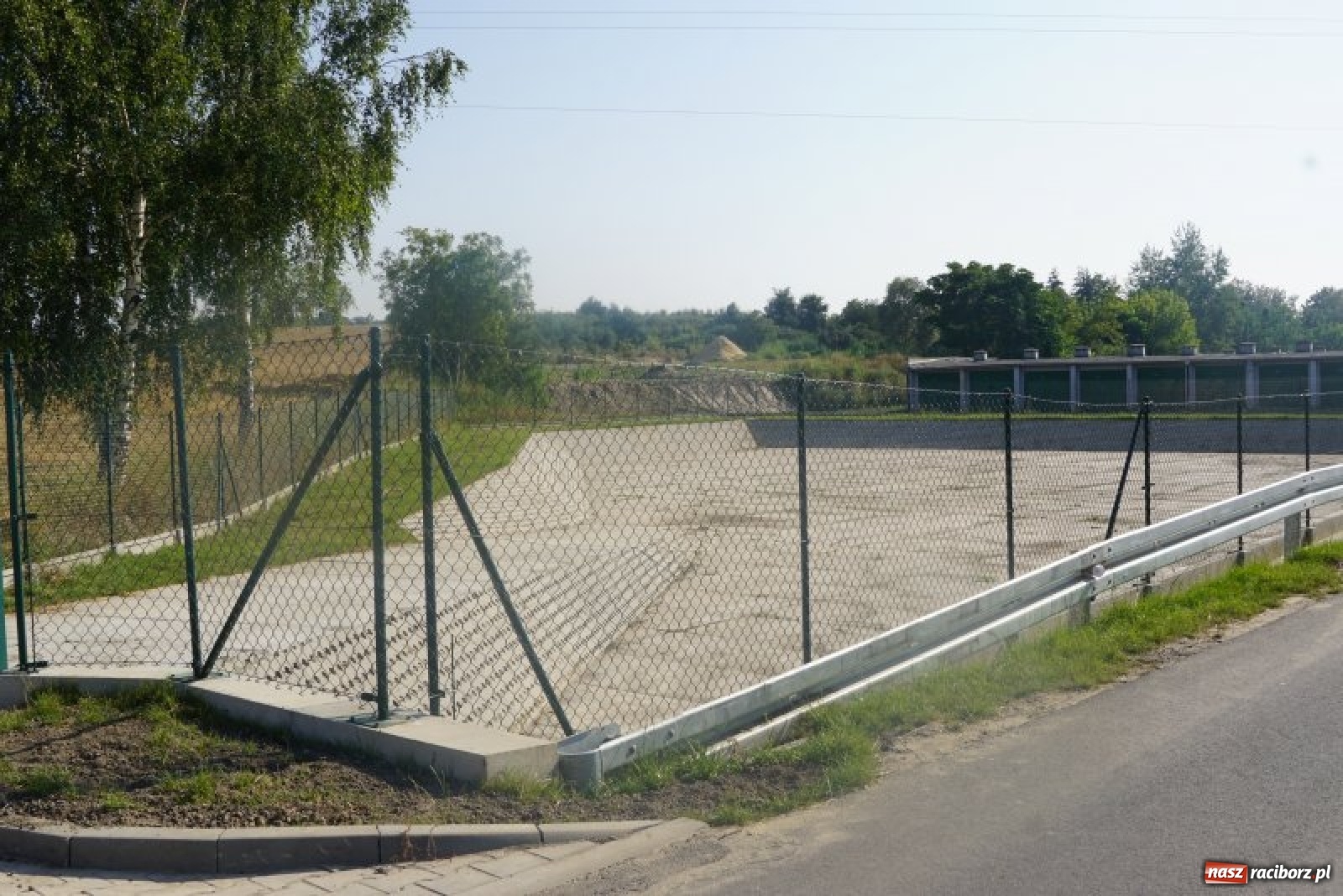 Zdjęcie w galerii na portalu naszraciborz.pl: Inwestycja w Ocicach zakończona wiadomości z regionu