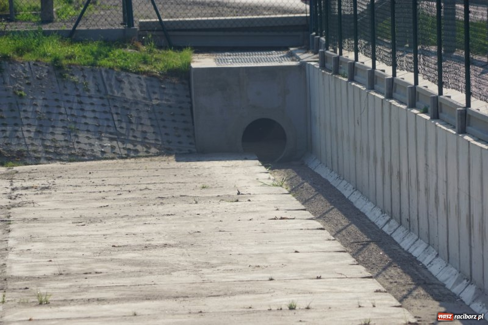 Zdjęcie w galerii na portalu naszraciborz.pl: Inwestycja w Ocicach zakończona wiadomości z regionu