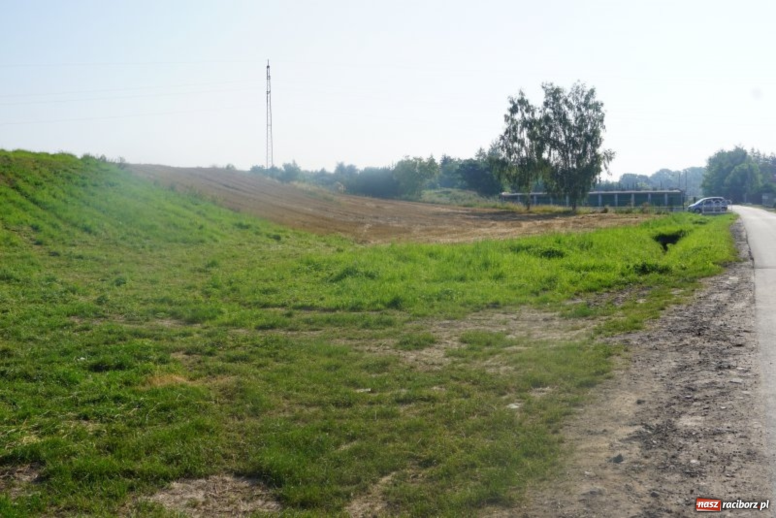 Zdjęcie w galerii na portalu naszraciborz.pl: Inwestycja w Ocicach zakończona wiadomości z regionu