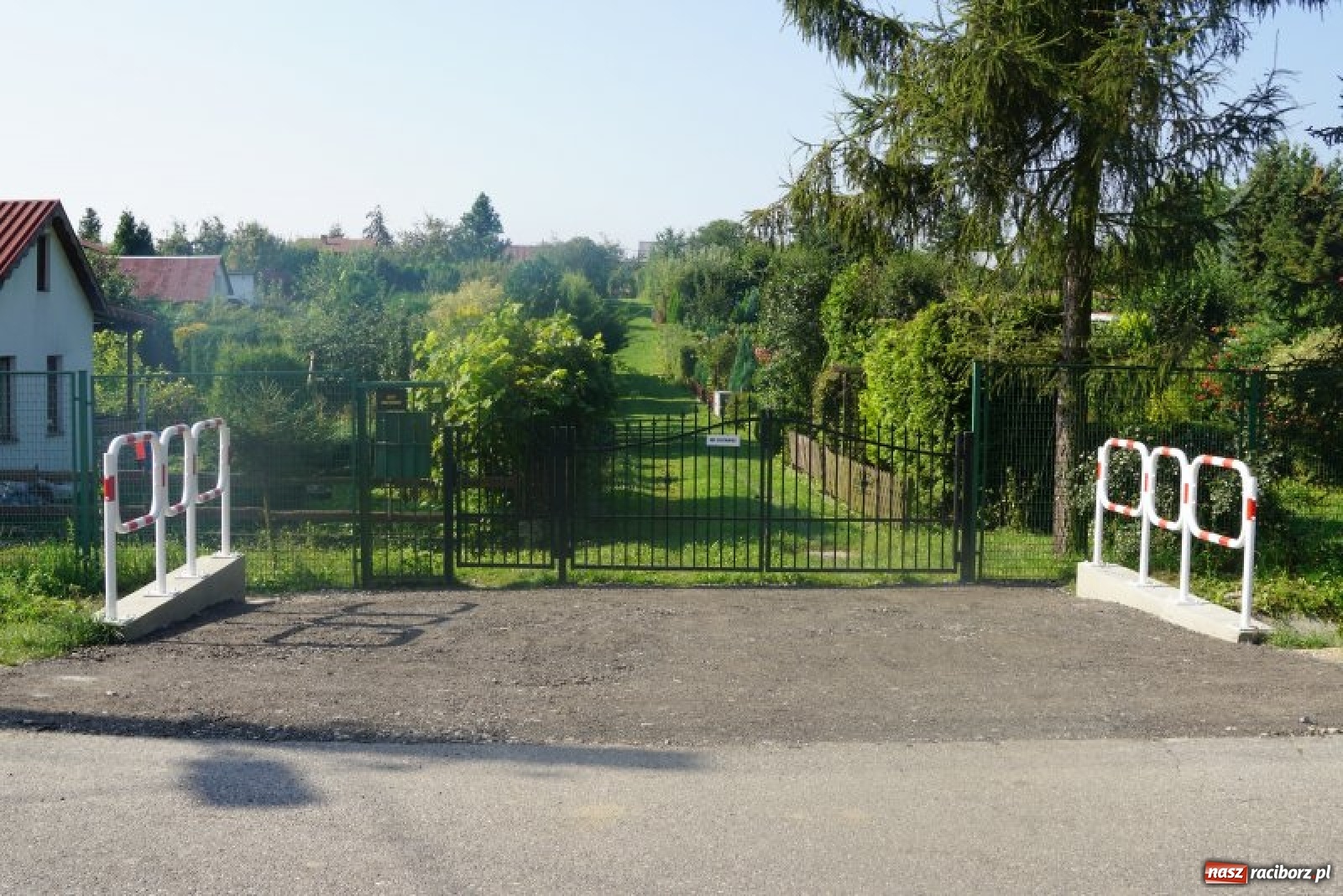 Zdjęcie w galerii na portalu naszraciborz.pl: Inwestycja w Ocicach zakończona wiadomości z regionu