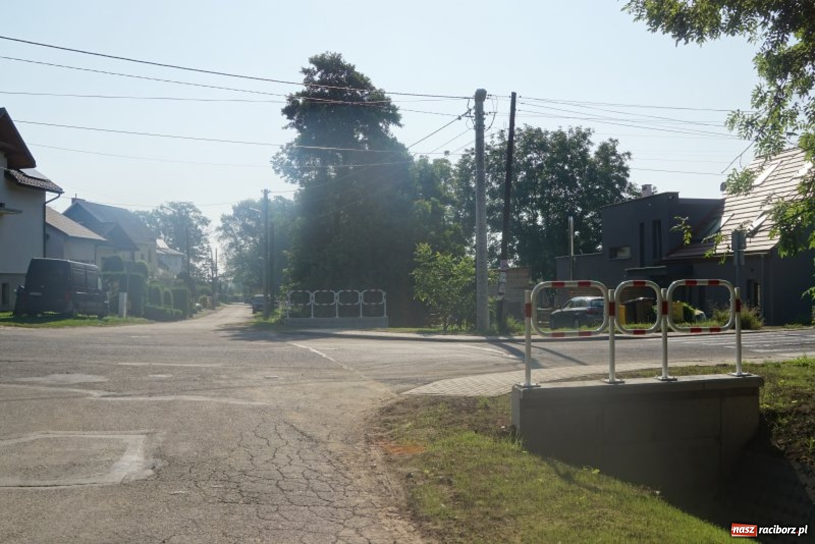 Zdjęcie w galerii na portalu naszraciborz.pl: Inwestycja w Ocicach zakończona wiadomości z regionu