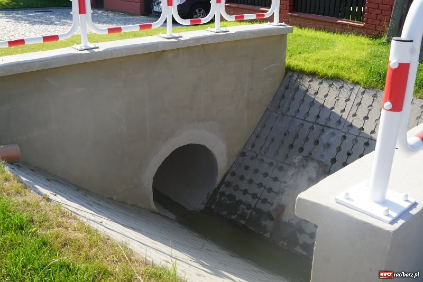 Zdjęcie w galerii na portalu naszraciborz.pl: Inwestycja w Ocicach zakończona wiadomości z regionu