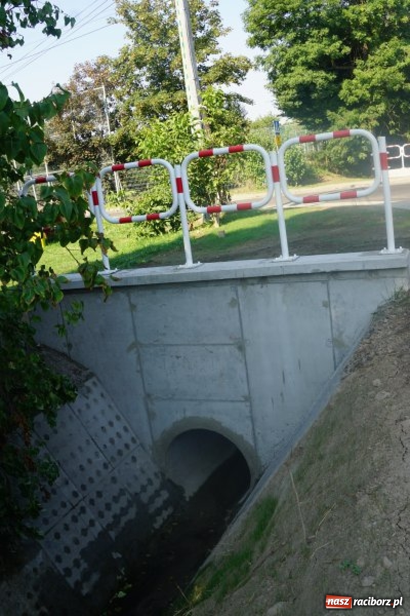 Zdjęcie w galerii na portalu naszraciborz.pl: Inwestycja w Ocicach zakończona wiadomości z regionu