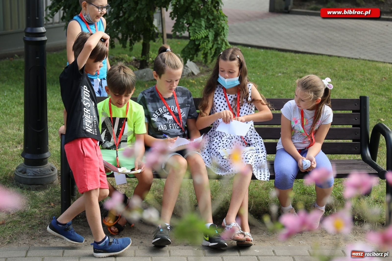 Zdjęcie w galerii na portalu naszraciborz.pl: Włóczykijem być, czyli Lata z biblioteką ciąg dalszy wiadomości z regionu