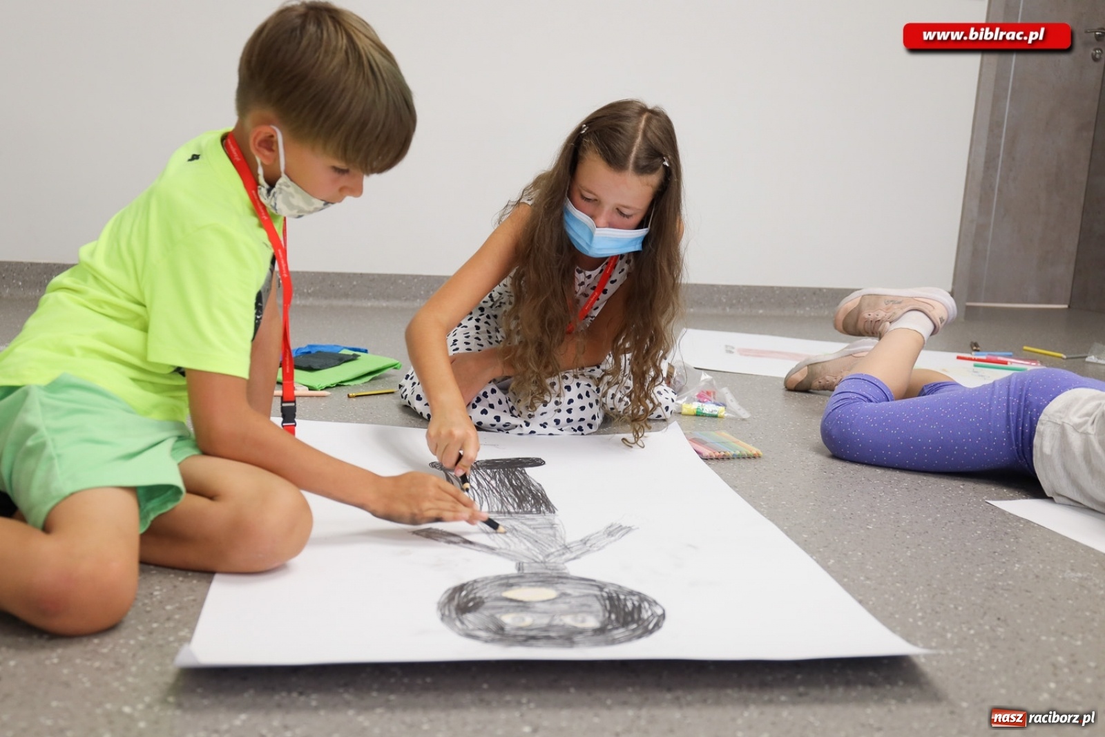 Zdjęcie w galerii na portalu naszraciborz.pl: Włóczykijem być, czyli Lata z biblioteką ciąg dalszy wiadomości z regionu