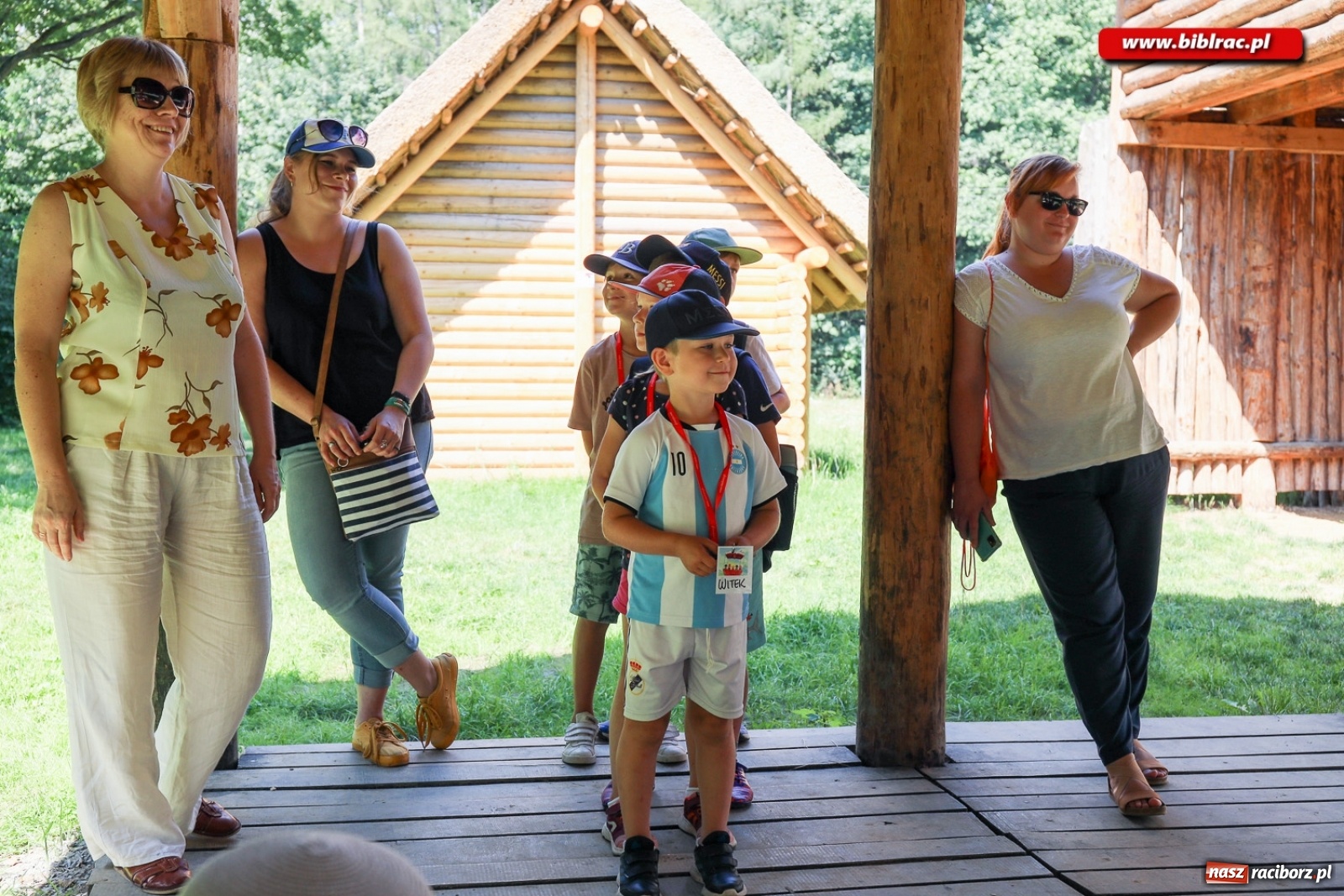 Zdjęcie w galerii na portalu naszraciborz.pl: Włóczykijem być, czyli Lata z biblioteką ciąg dalszy wiadomości z regionu