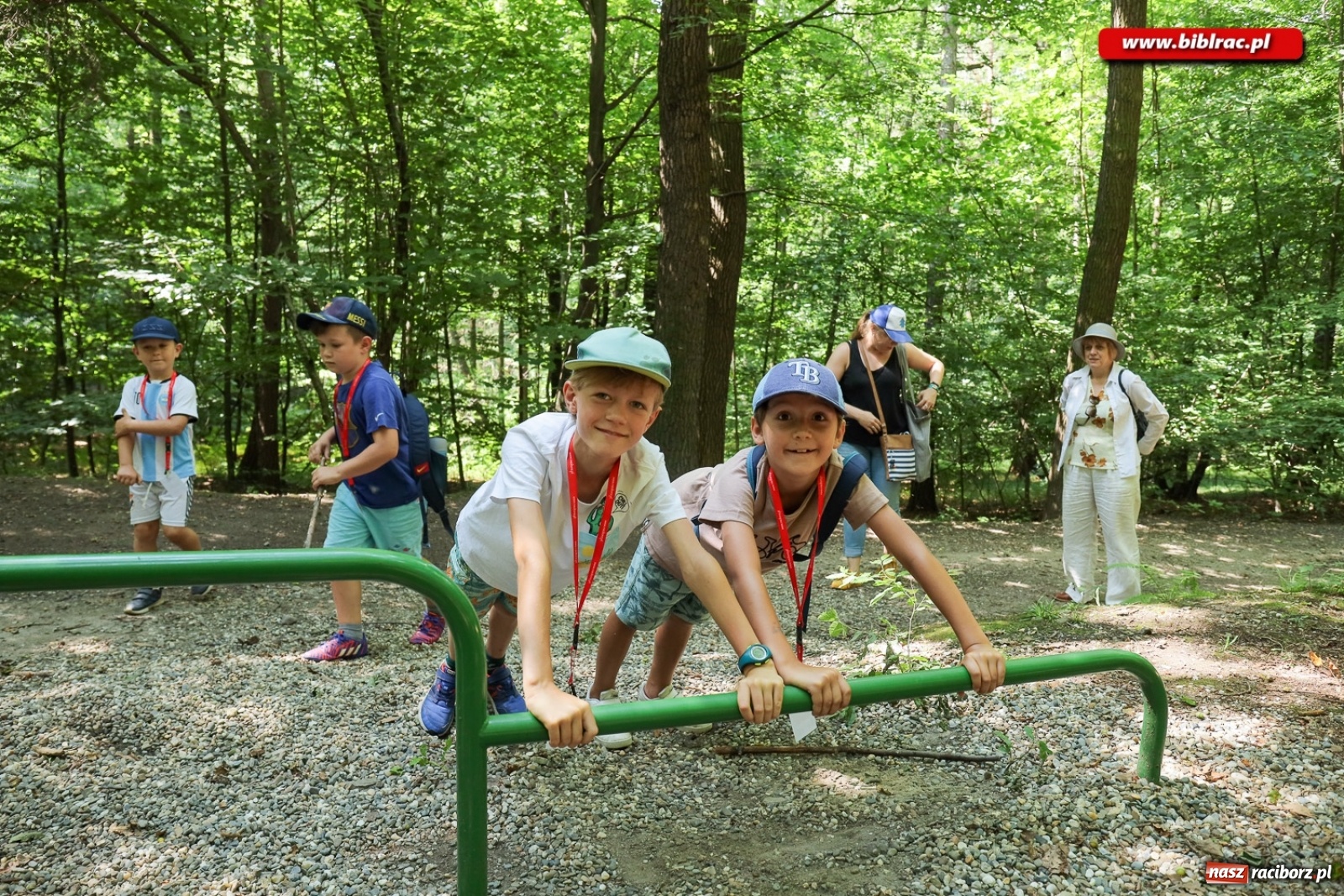 Zdjęcie w galerii na portalu naszraciborz.pl: Włóczykijem być, czyli Lata z biblioteką ciąg dalszy wiadomości z regionu