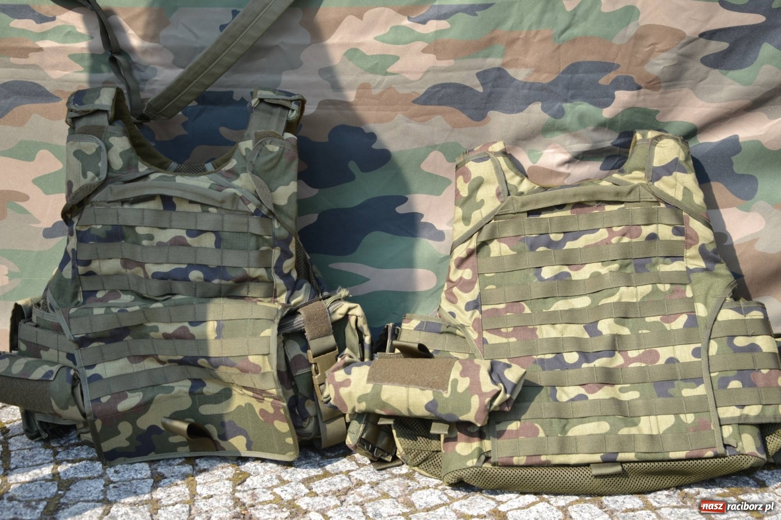 Zdjęcie w galerii na portalu naszraciborz.pl: Zostań Żołnierzem Rzeczypospolitej. Kampania na zamku  wiadomości z regionu