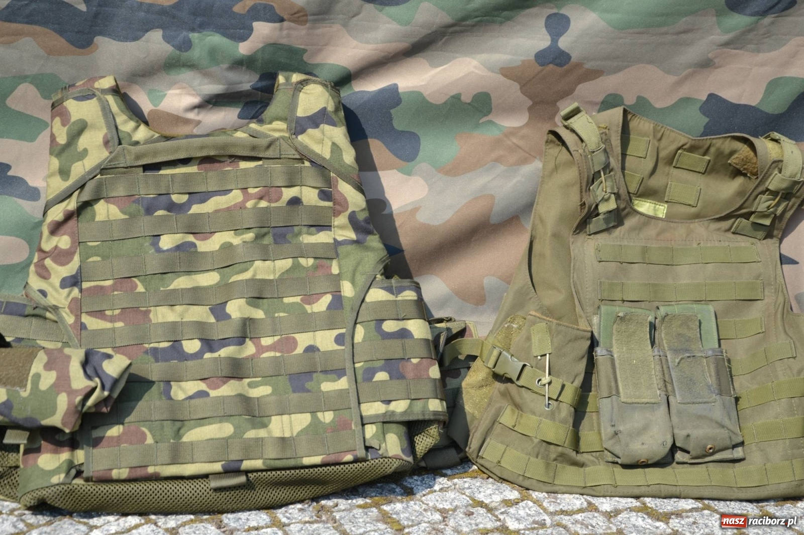 Zdjęcie w galerii na portalu naszraciborz.pl: Zostań Żołnierzem Rzeczypospolitej. Kampania na zamku  wiadomości z regionu